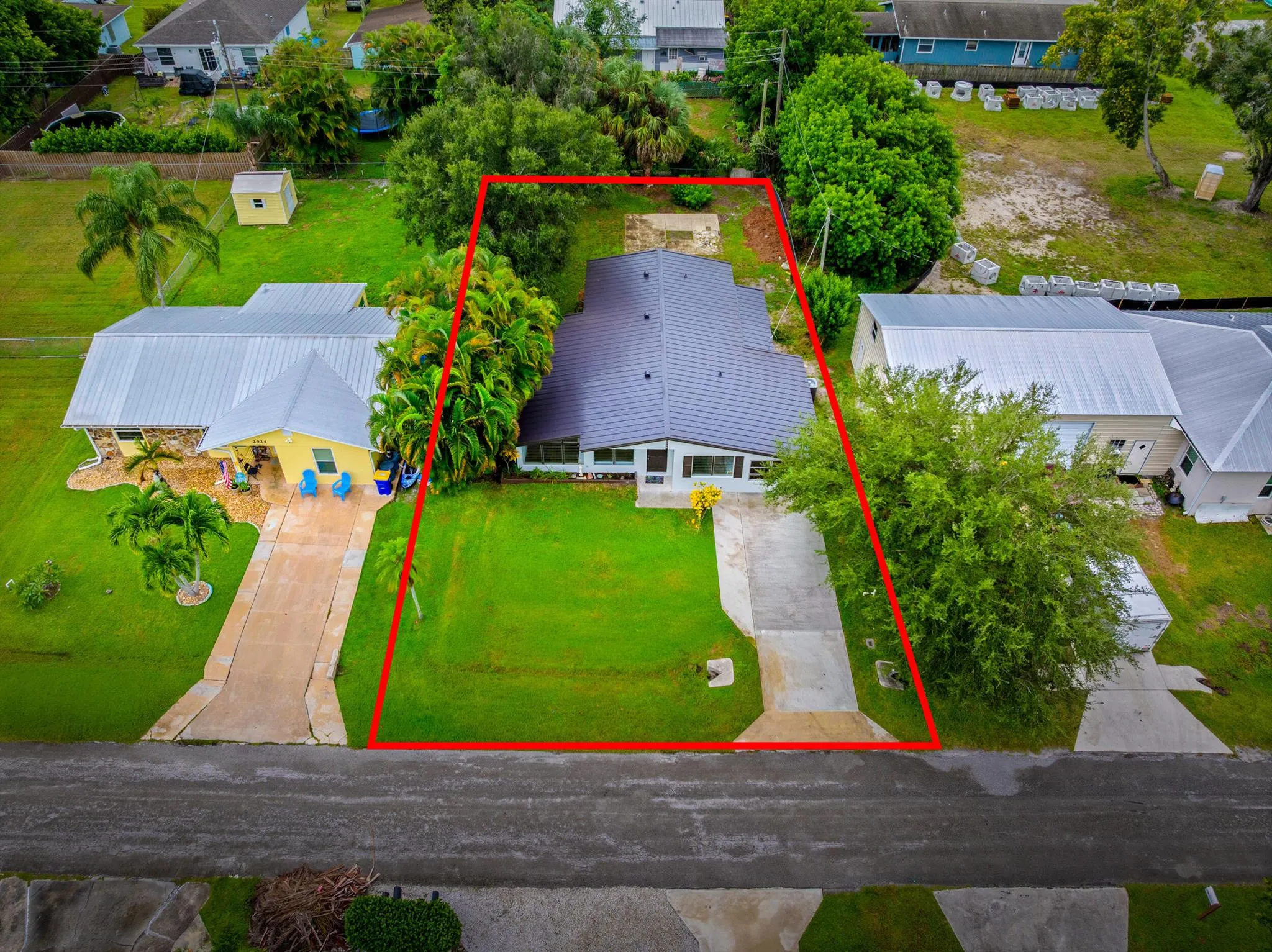 2904 SE Bamboo Street