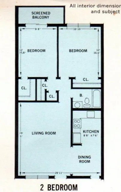 350 Horizons E, #206