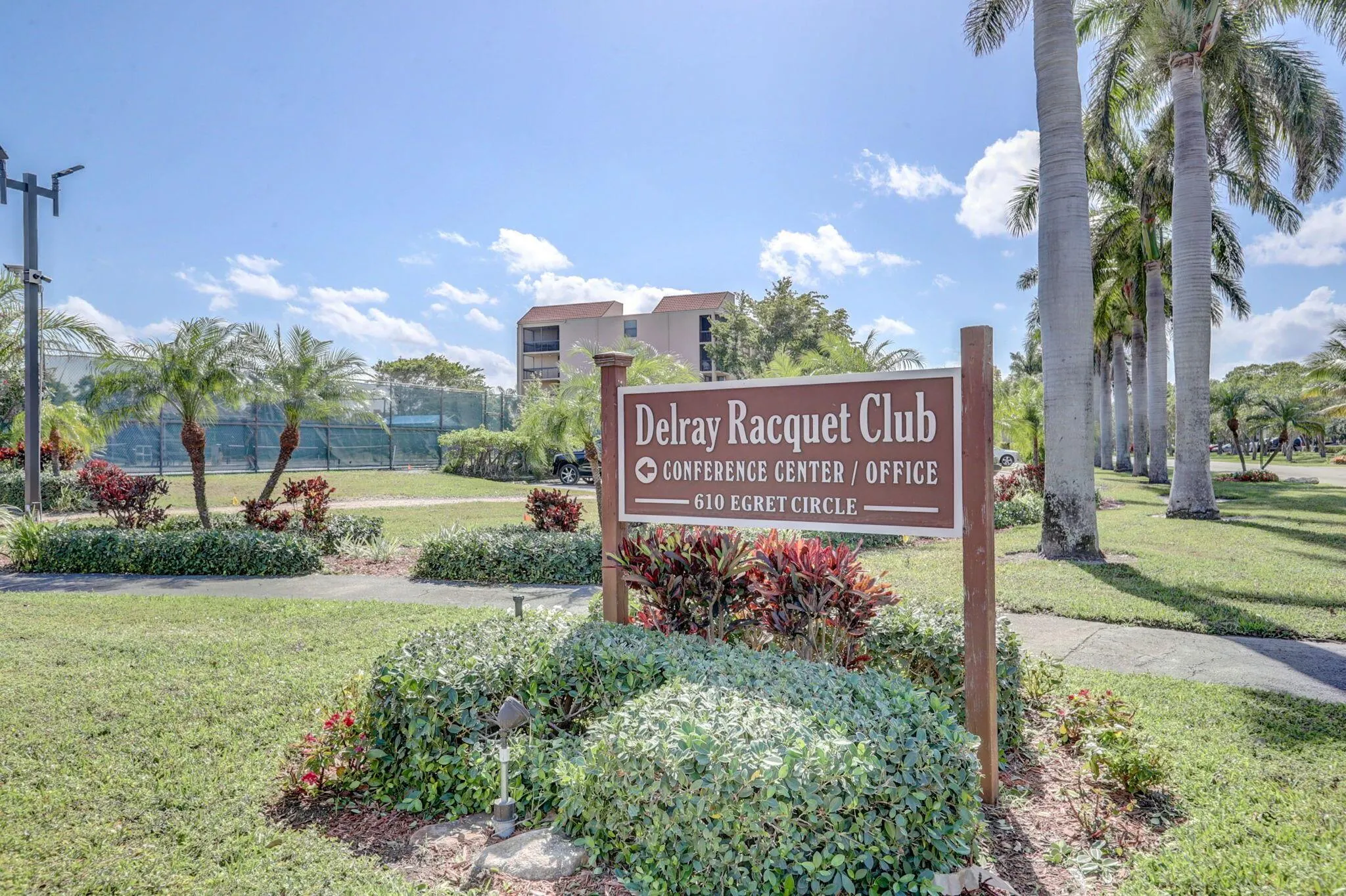 600 Egret Circle, #7501