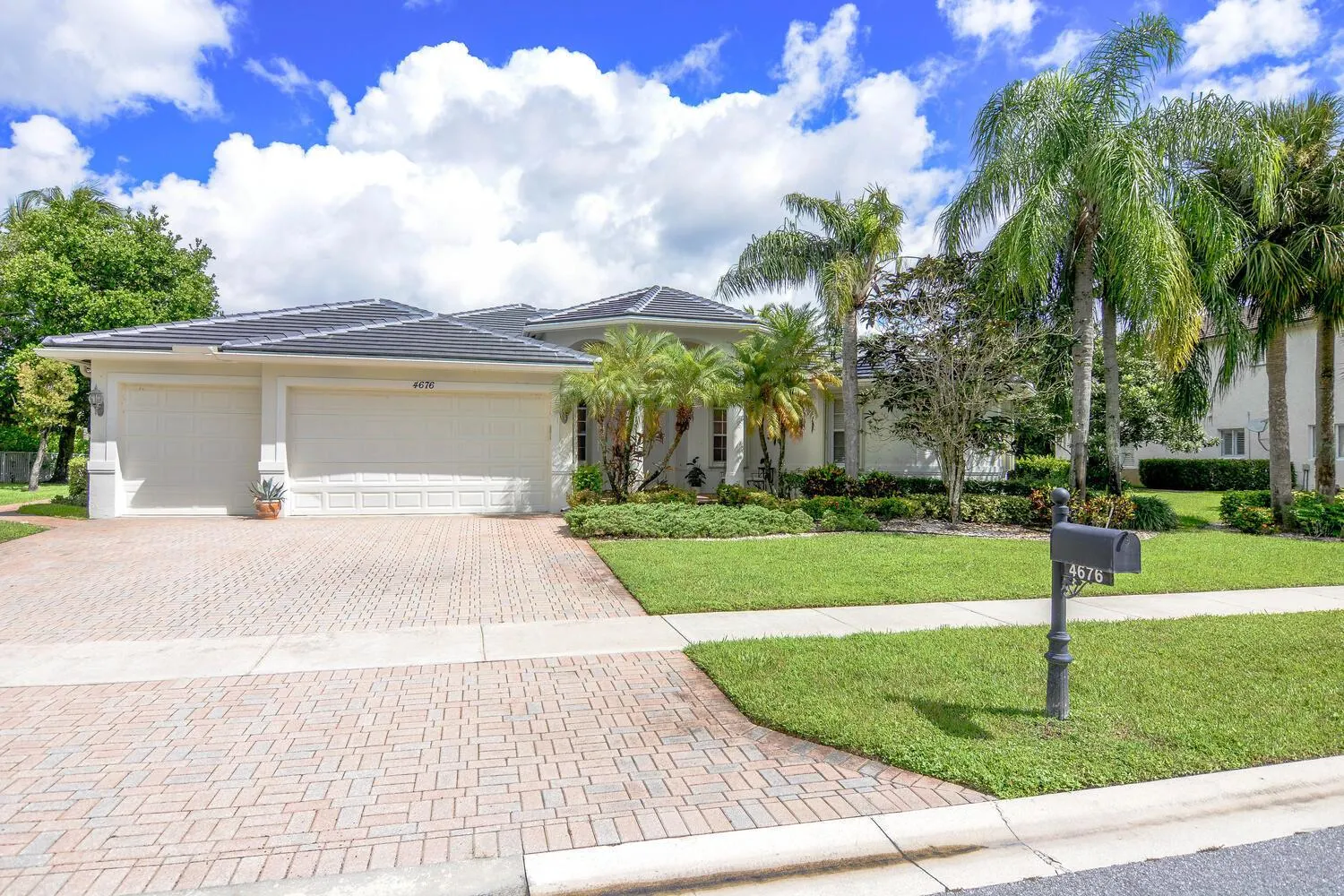 4676 Manderly Drive