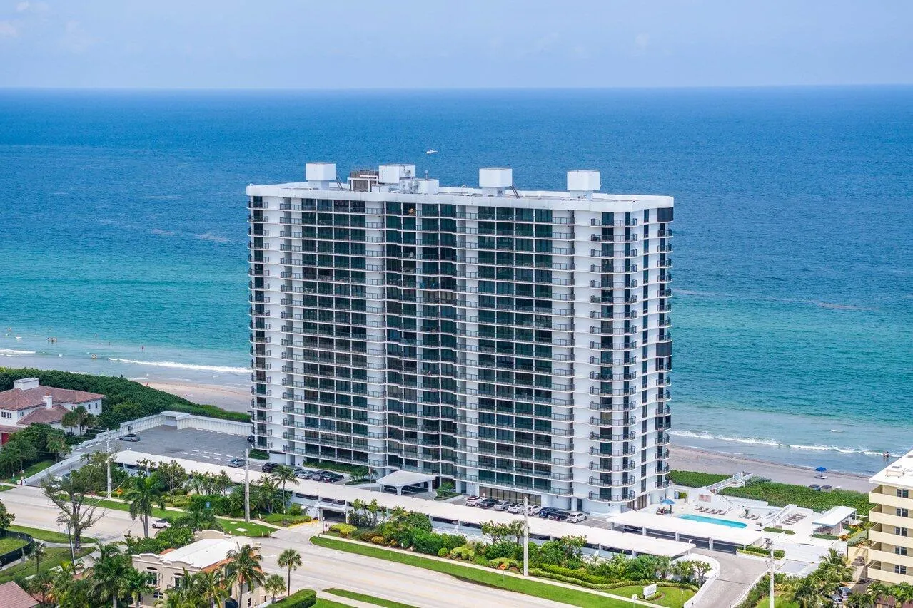 250 S Ocean Boulevard, #11c
