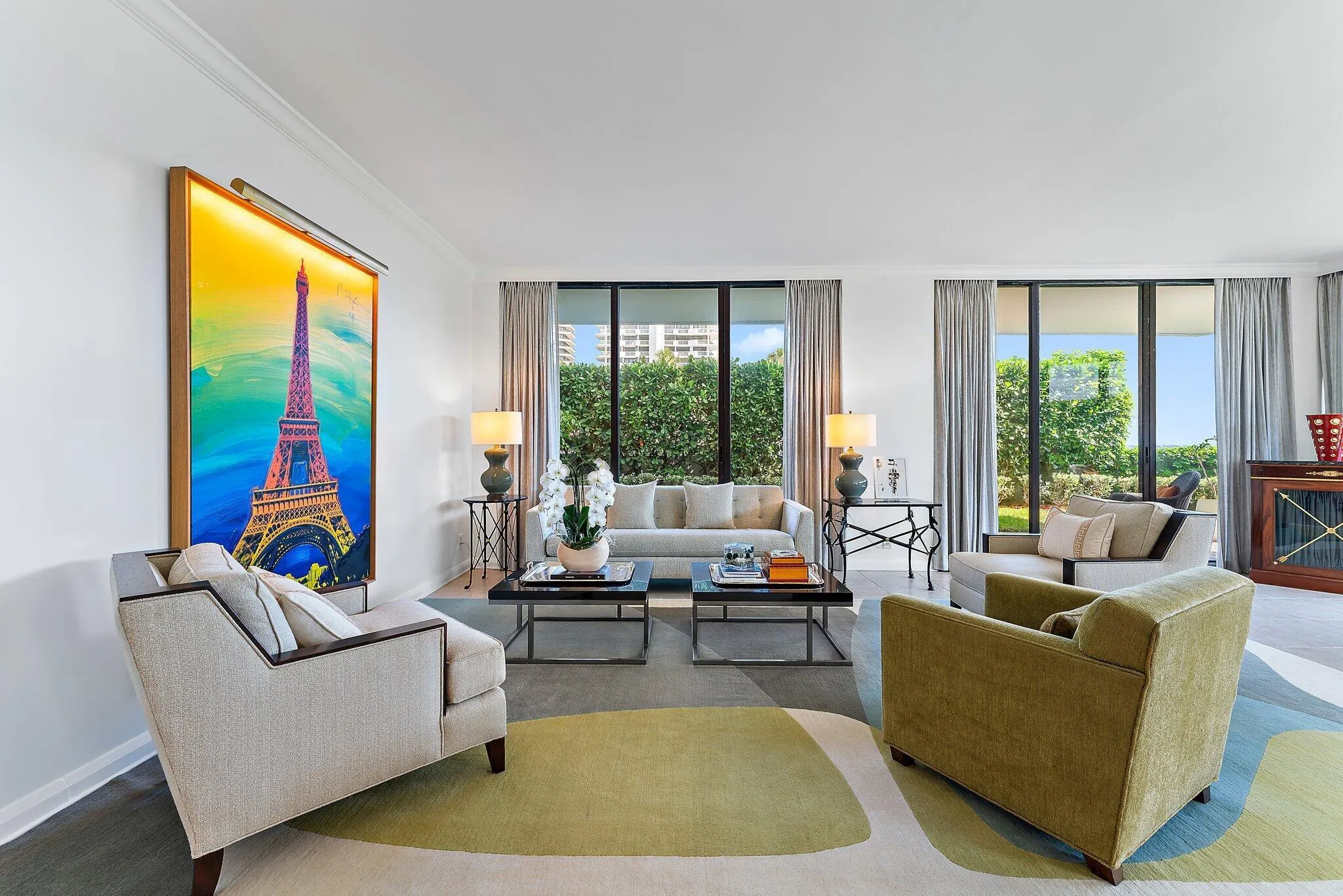123 Lakeshore Drive, #143