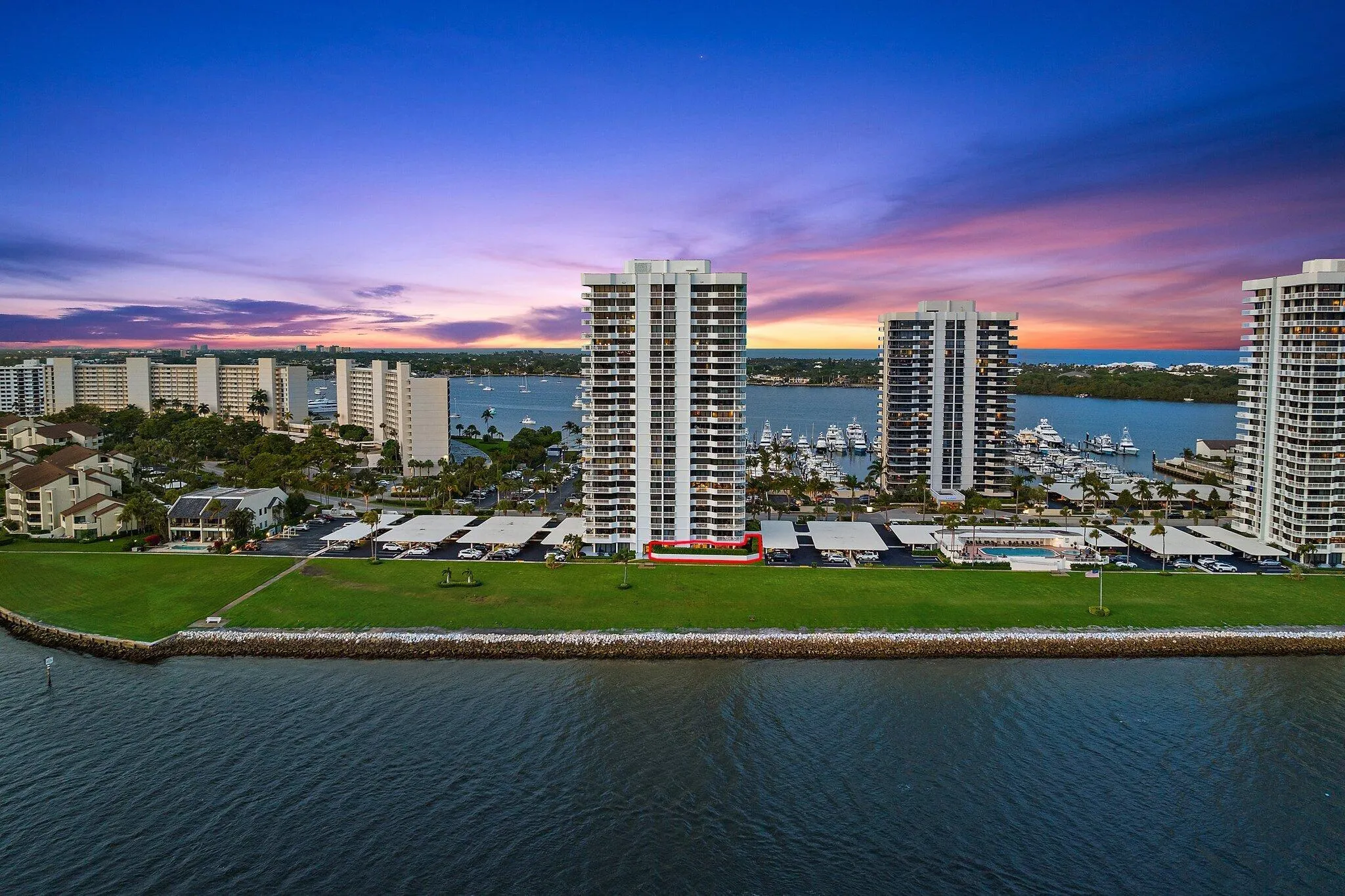 123 Lakeshore Drive, #143