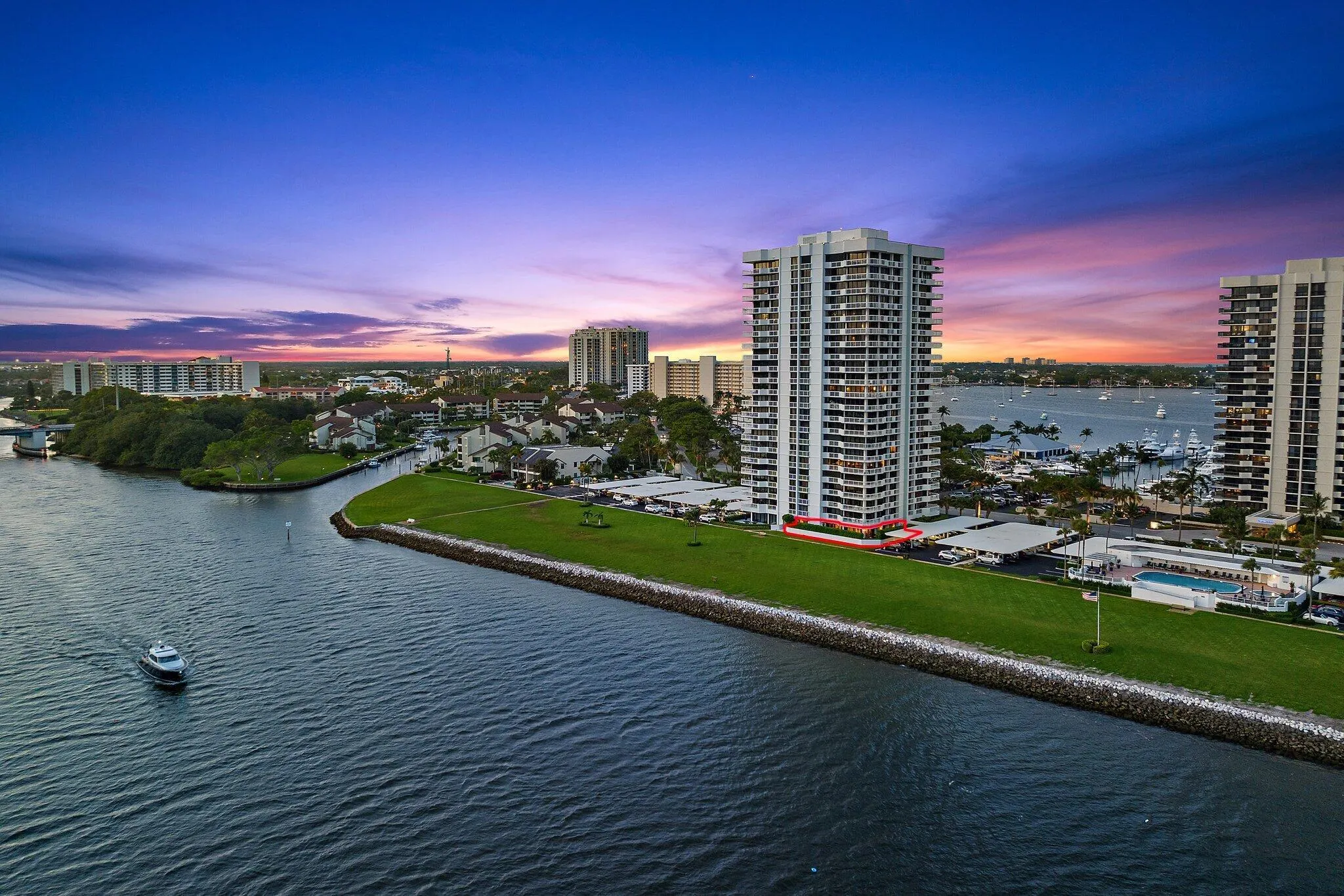 123 Lakeshore Drive, #143
