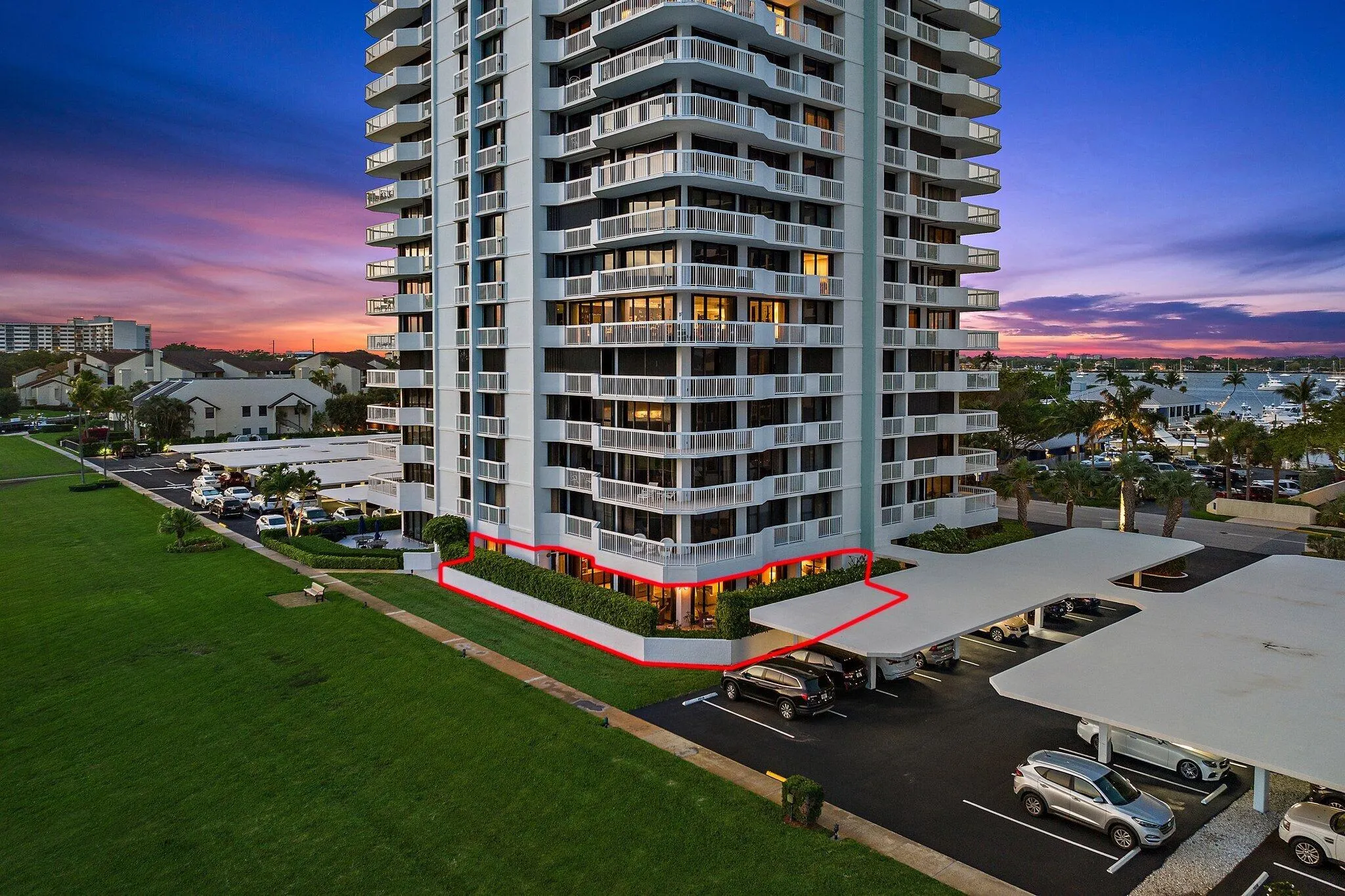123 Lakeshore Drive, #143