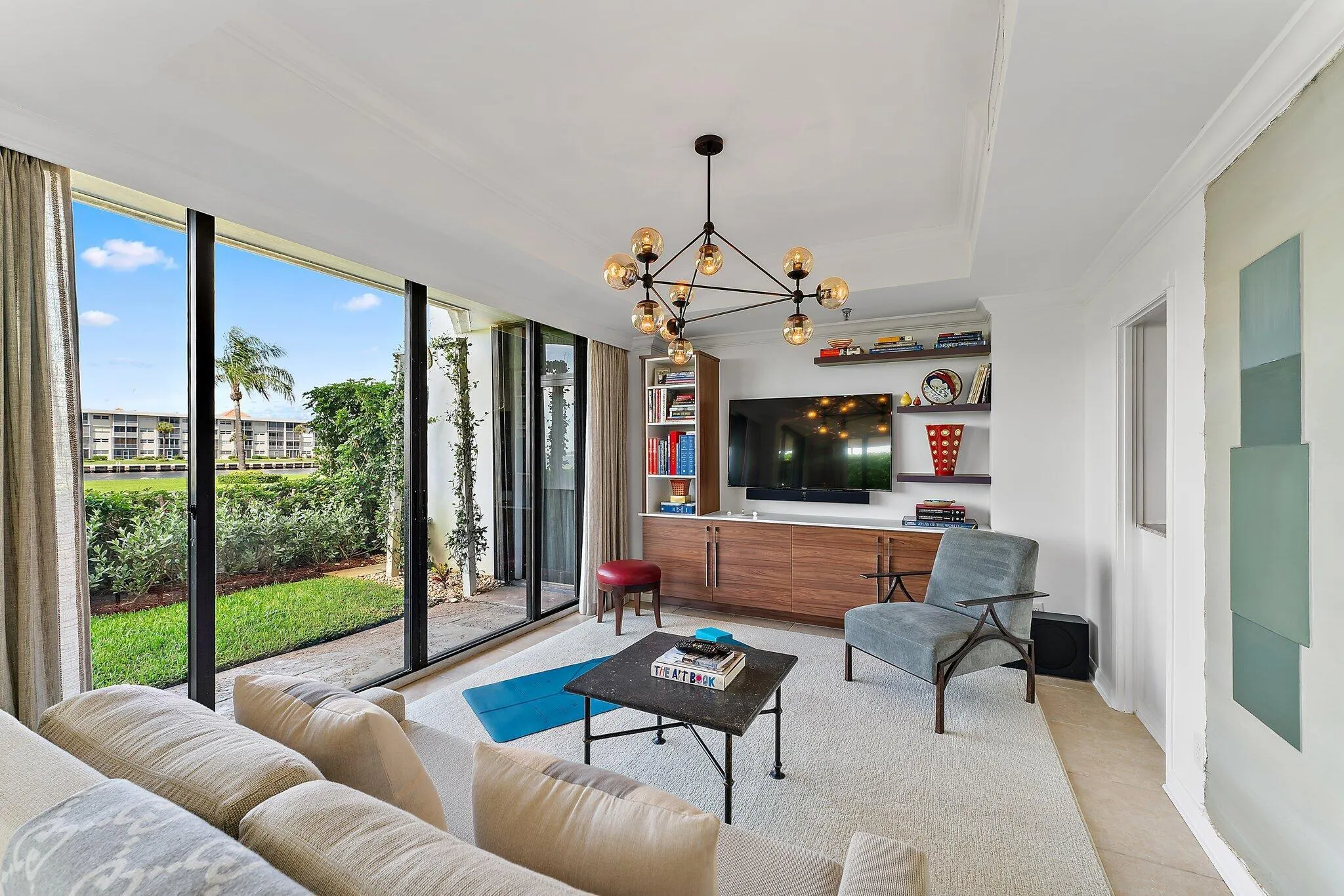 123 Lakeshore Drive, #143