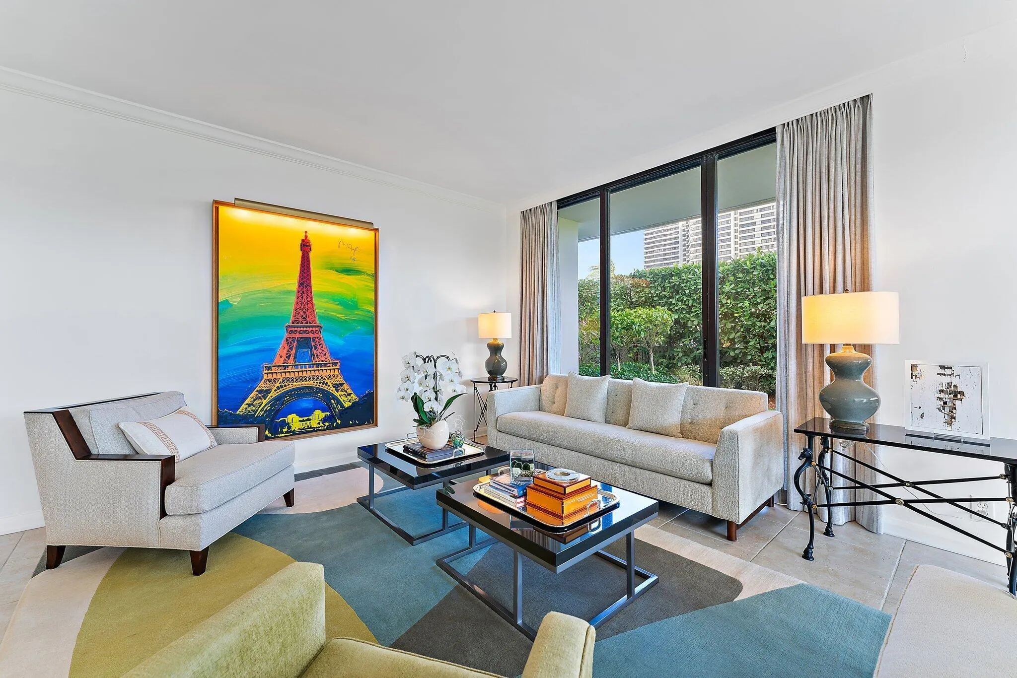 123 Lakeshore Drive, #143