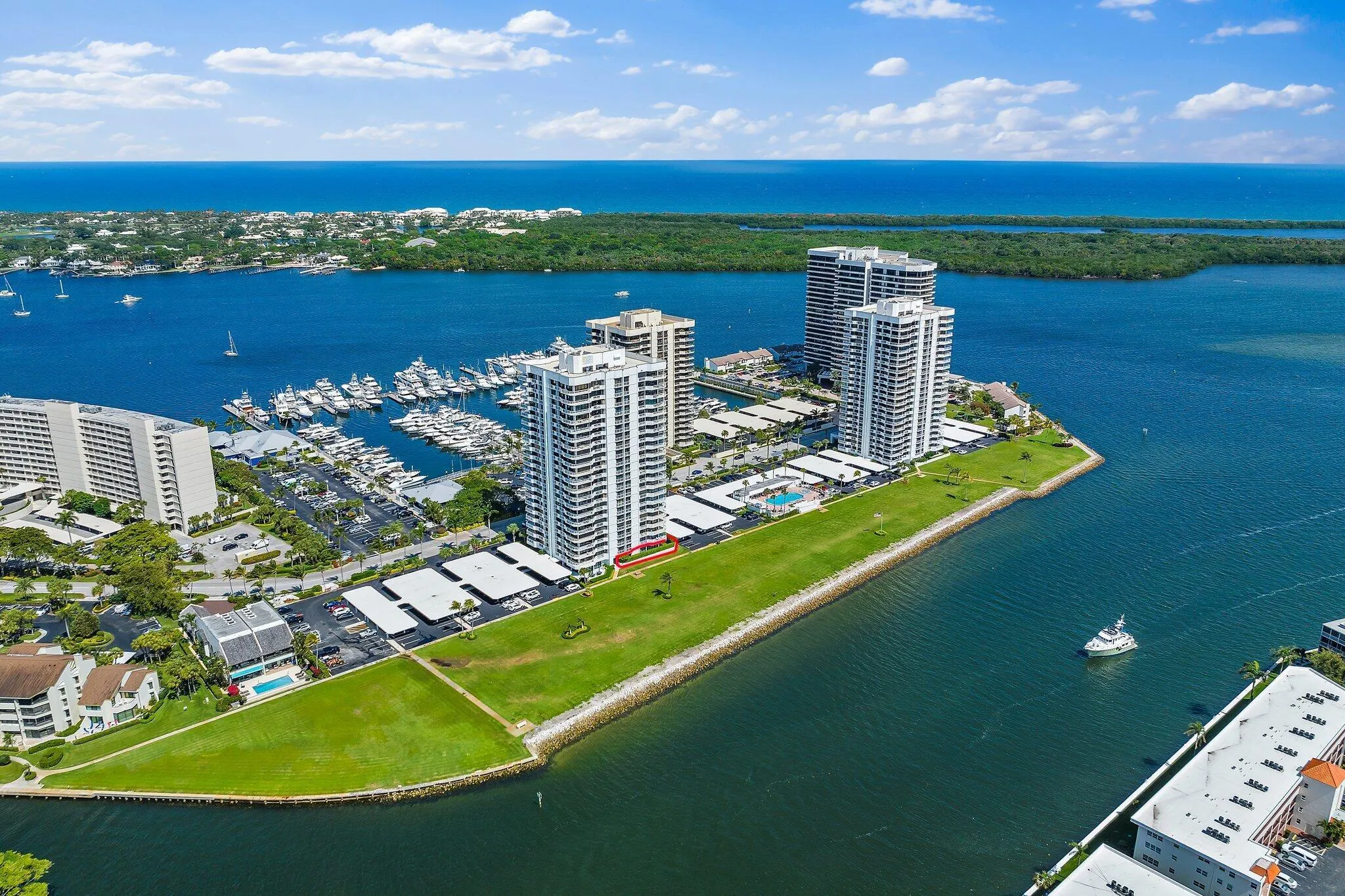 123 Lakeshore Drive, #143