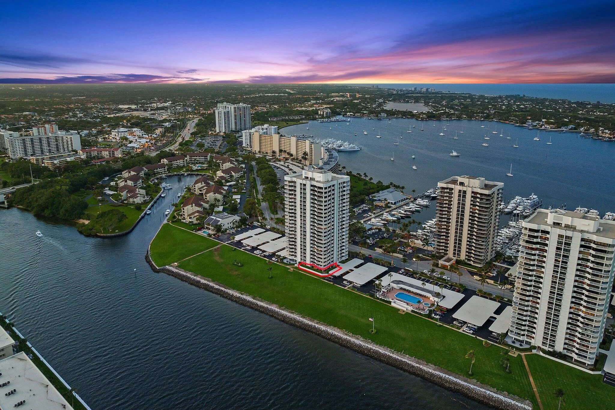 123 Lakeshore Drive, #143
