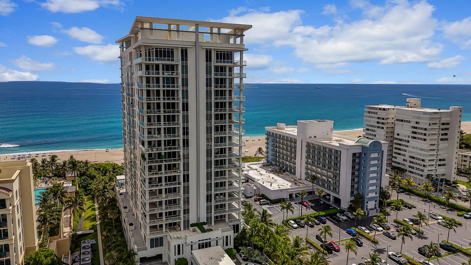 3730 N Ocean Drive, #18 A