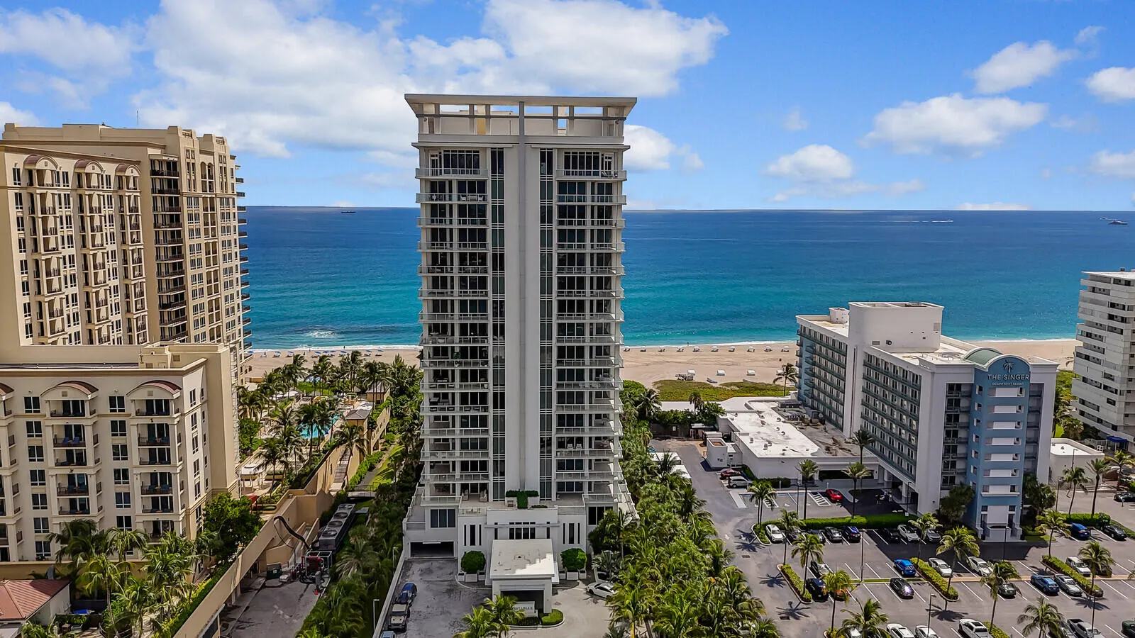3730 N Ocean Drive, #18 A