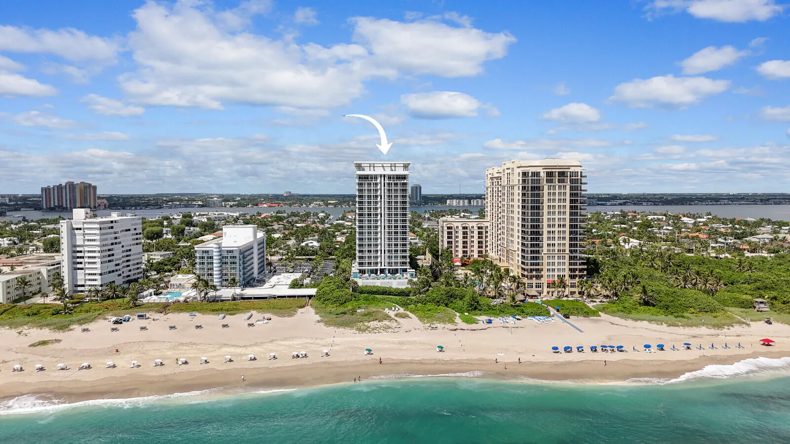 3730 N Ocean Drive, #18 A