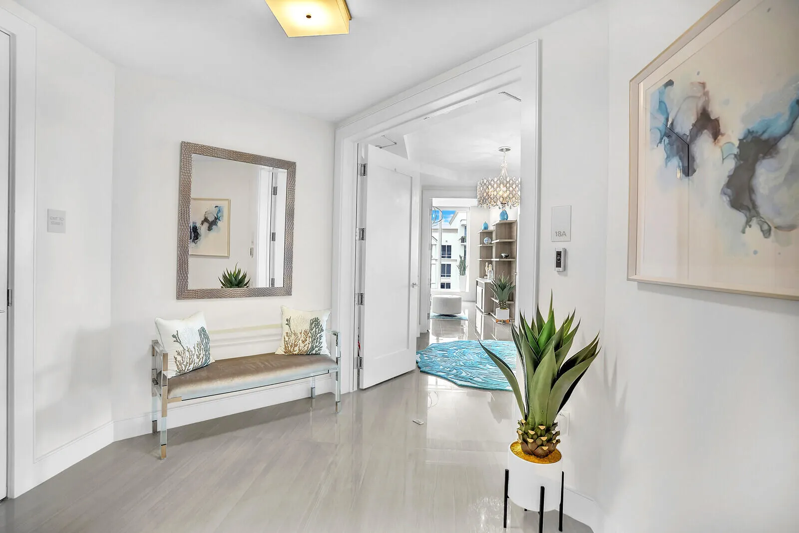 3730 N Ocean Drive, #18 A
