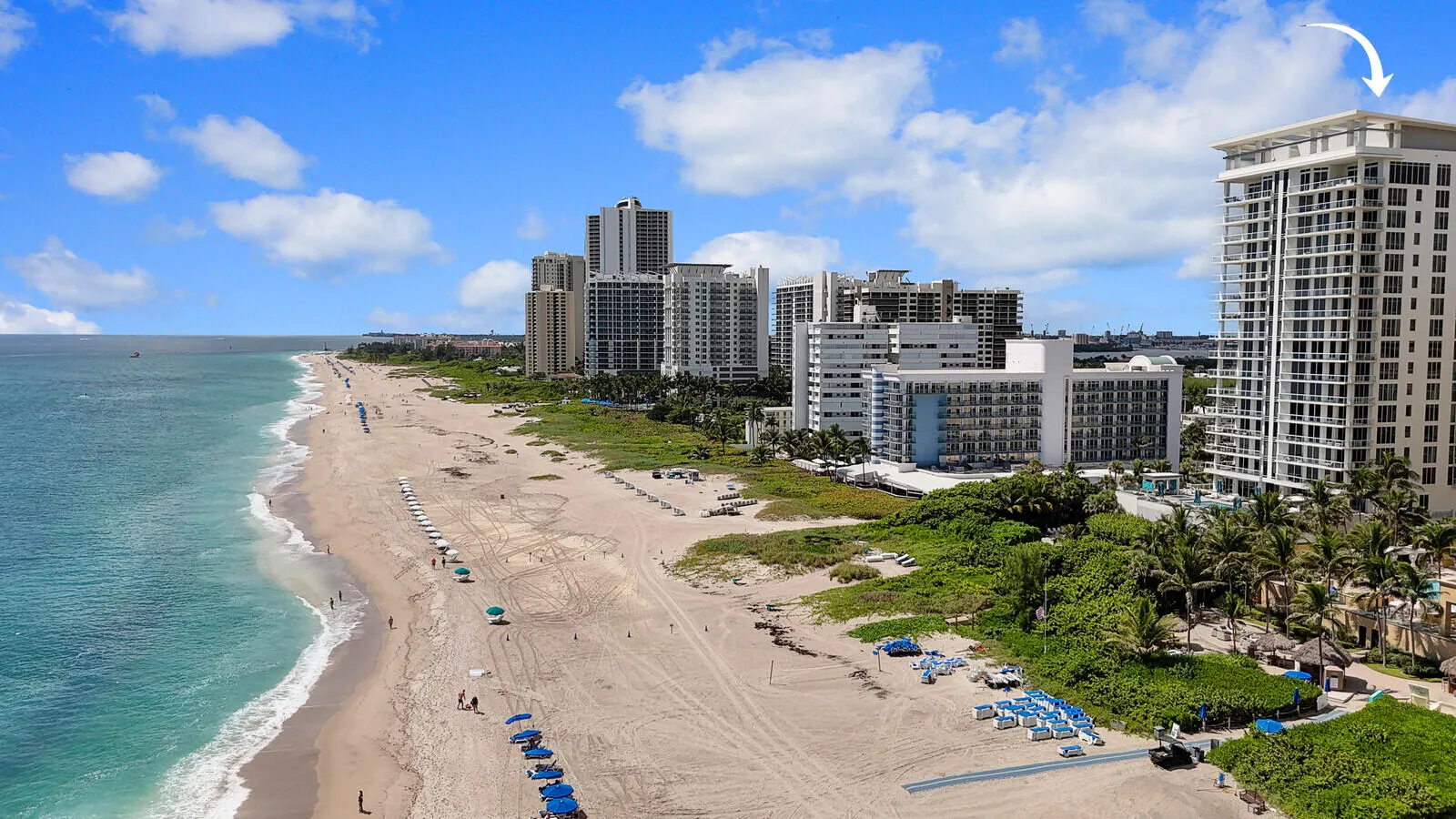 3730 N Ocean Drive, #18 A