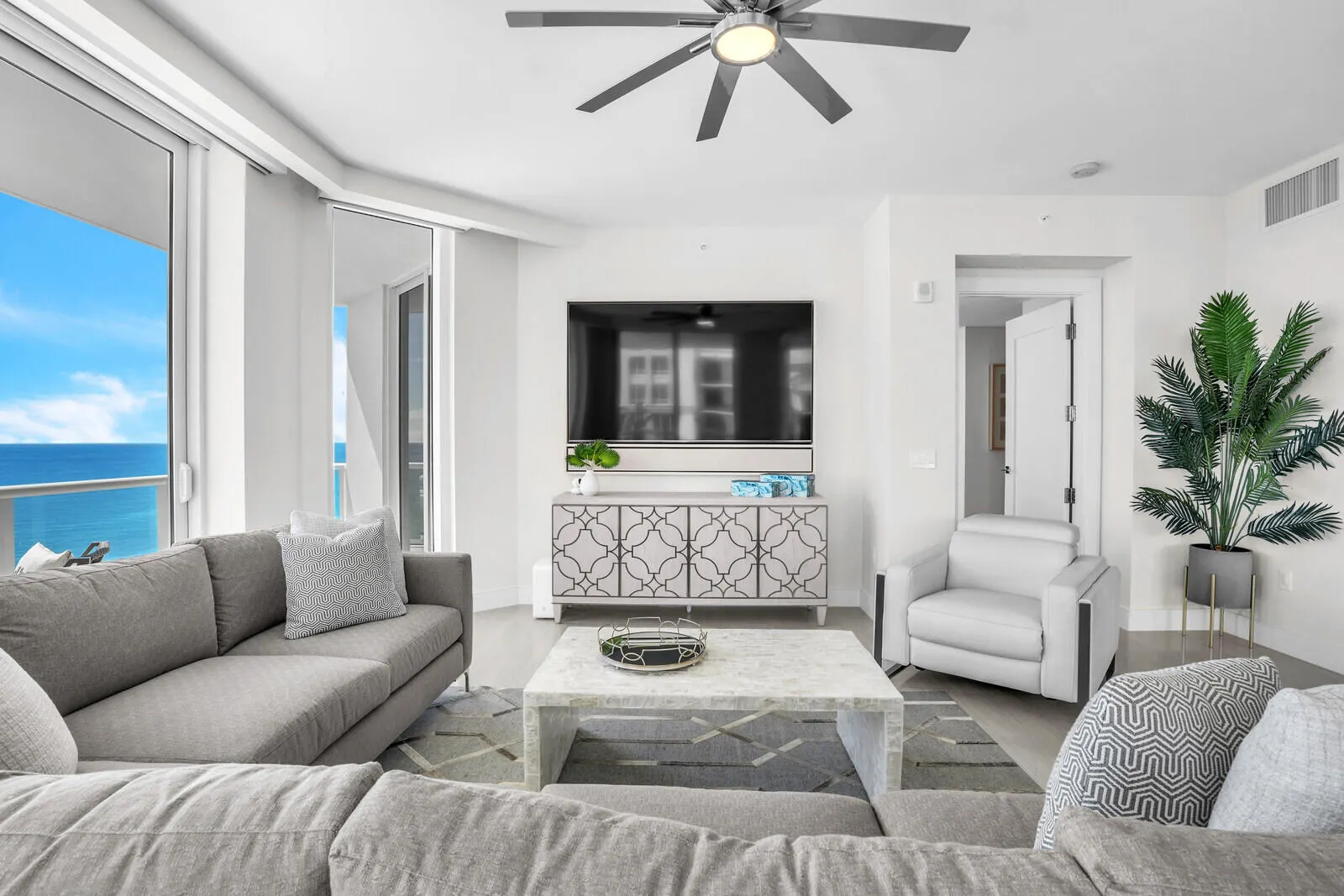 3730 N Ocean Drive, #18 A