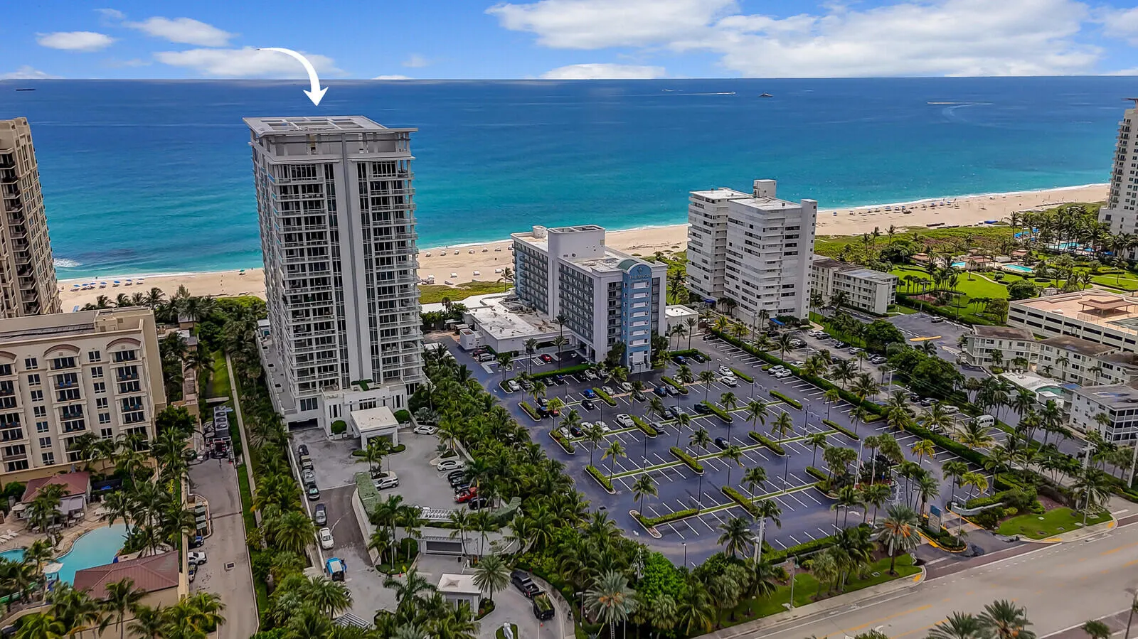 3730 N Ocean Drive, #18 A