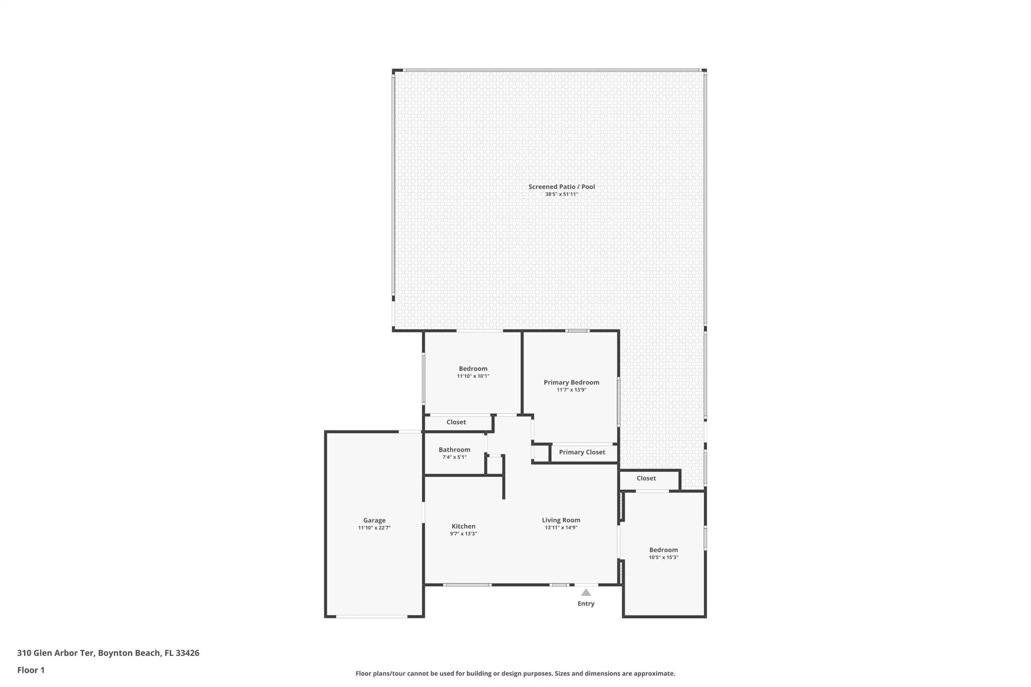 310 Glen Arbor Terrace