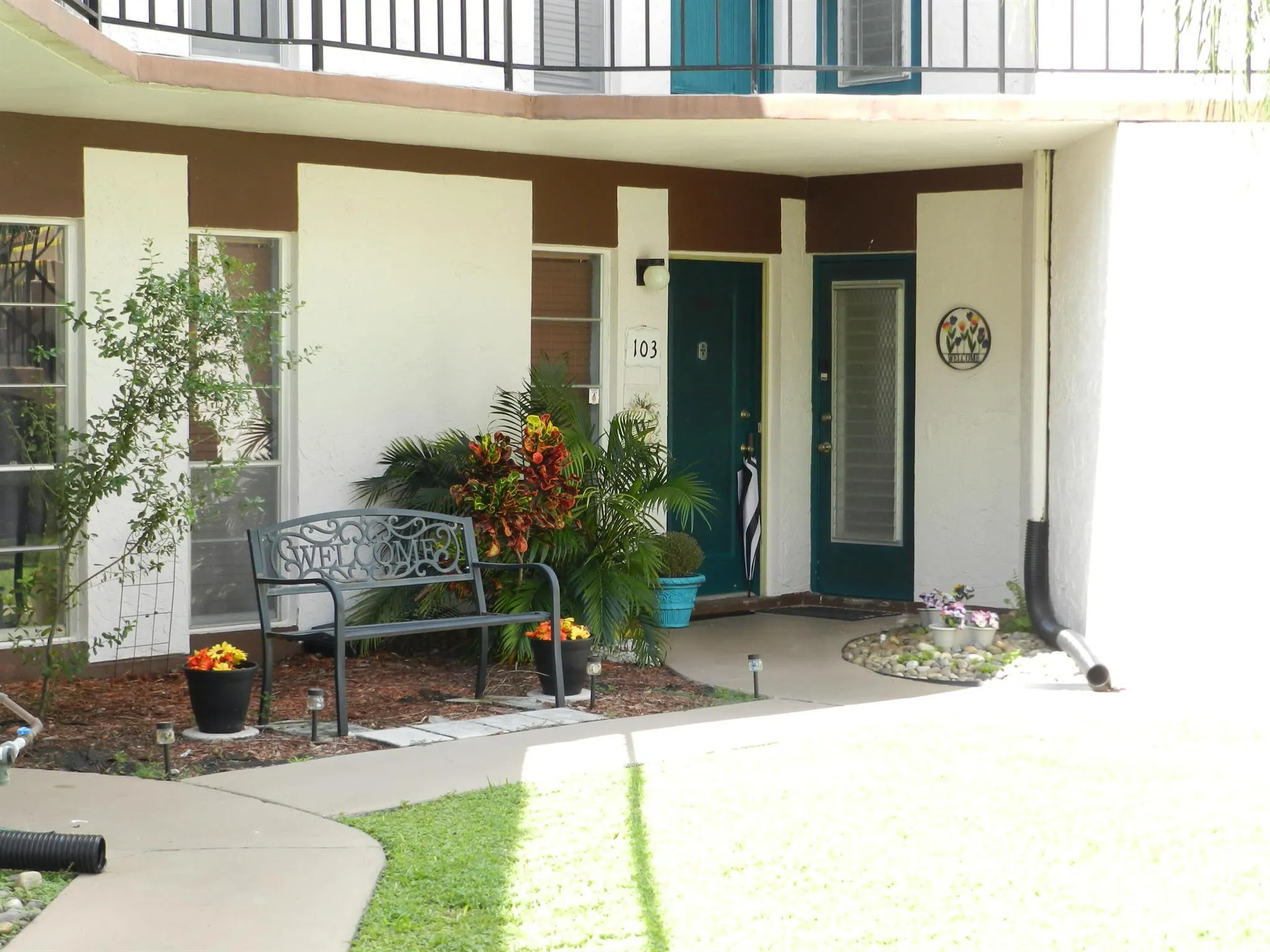 7 Greenway  Village N, #103