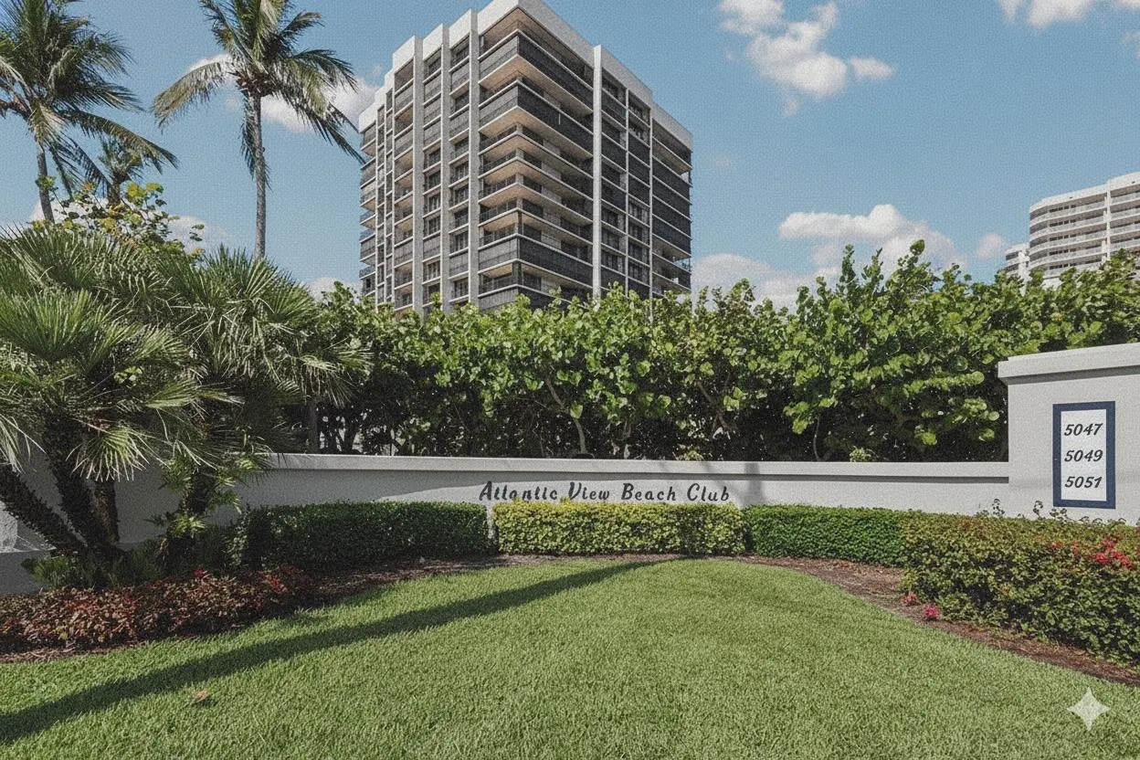 5047 N Highway A1a Way N, #705