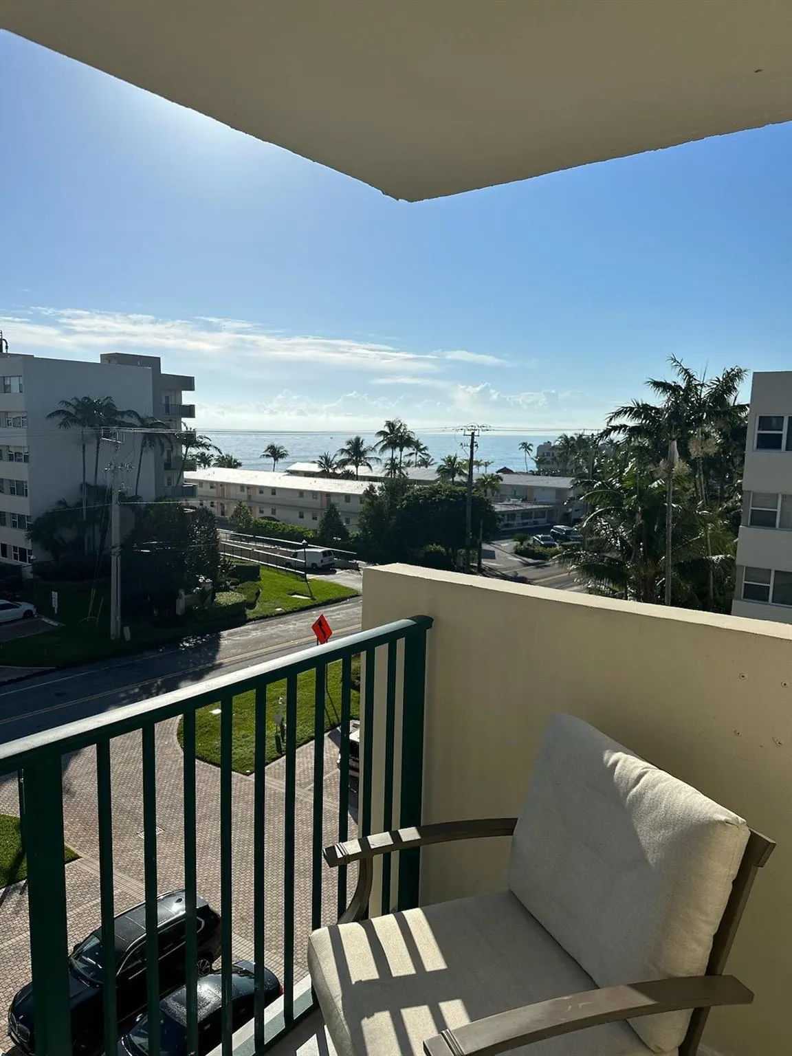 1238 Hillsboro Mile, #509