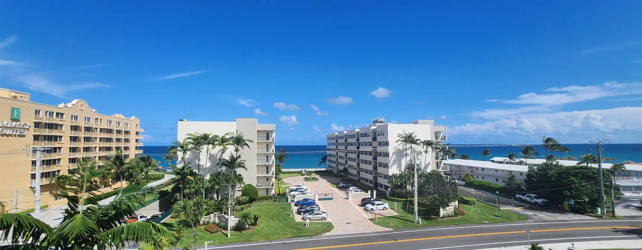 1238 Hillsboro Mile, #509