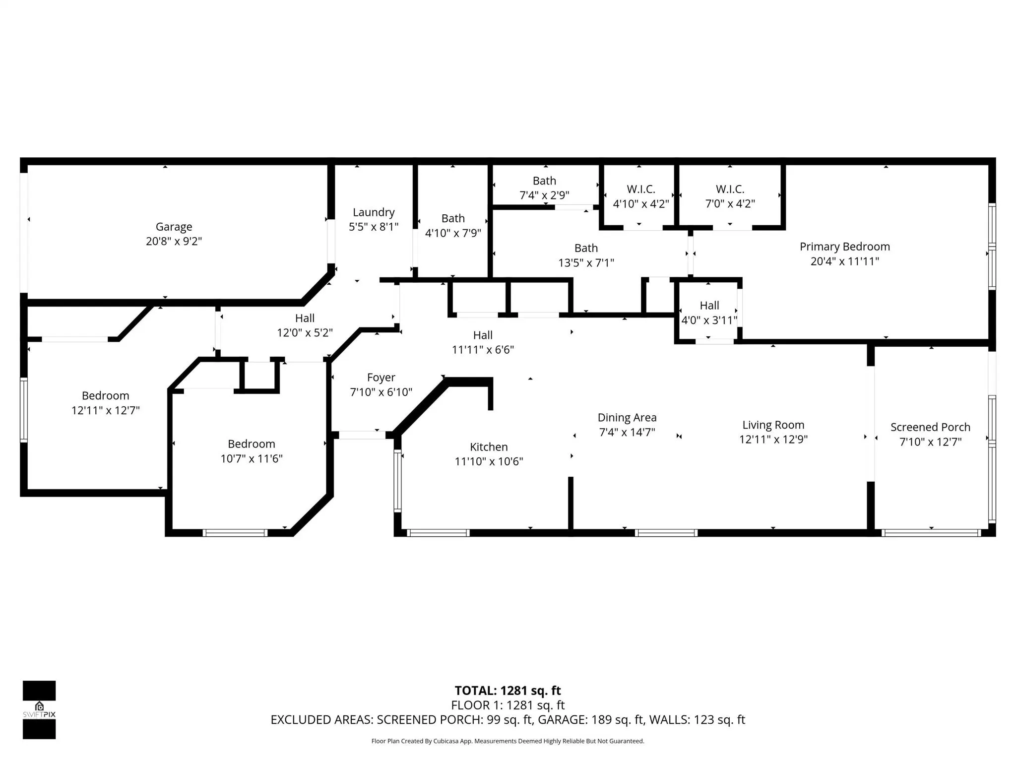 5033 S La Sedona Circle