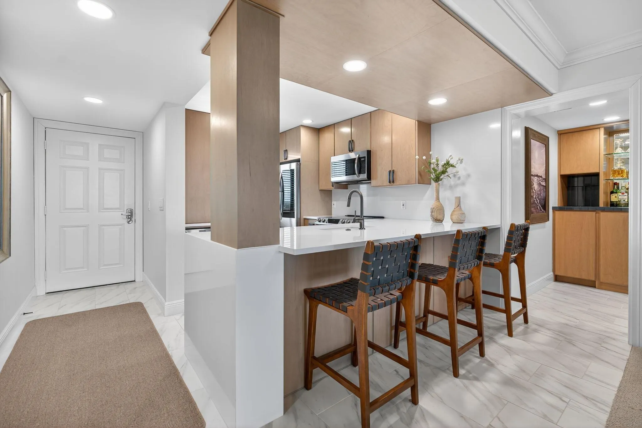 501 S Seas Drive, #406