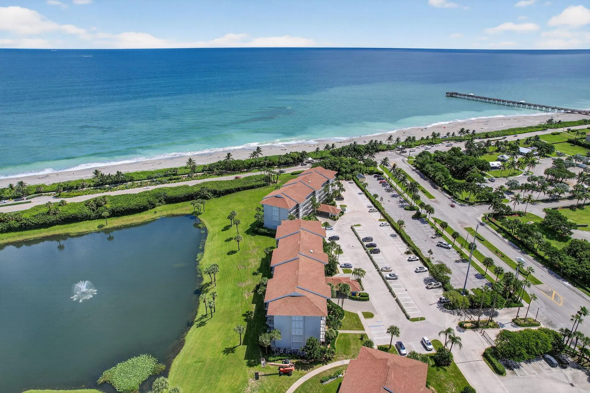501 S Seas Drive, #406