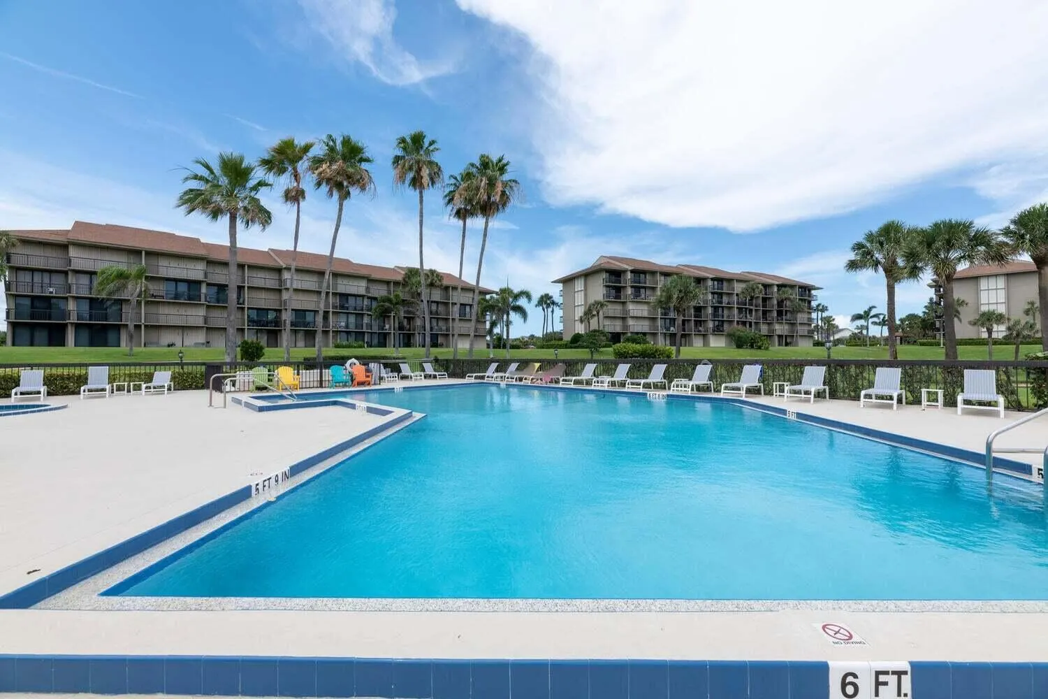 501 S Seas Drive, #406