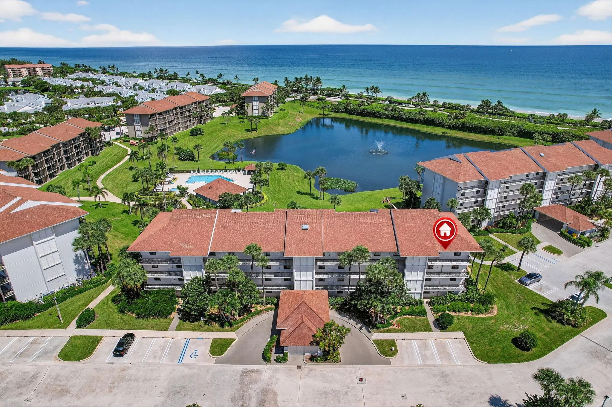 501 S Seas Drive, #406