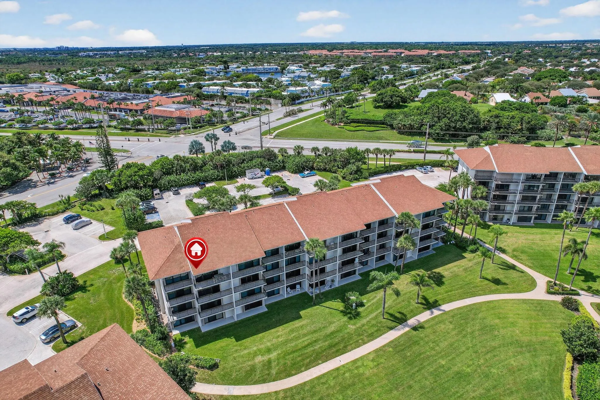 501 S Seas Drive, #406