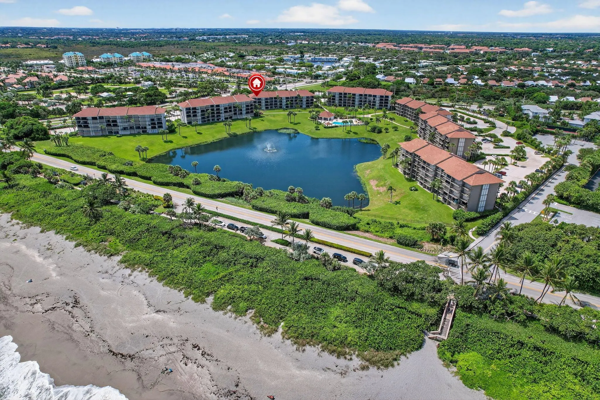 501 S Seas Drive, #406
