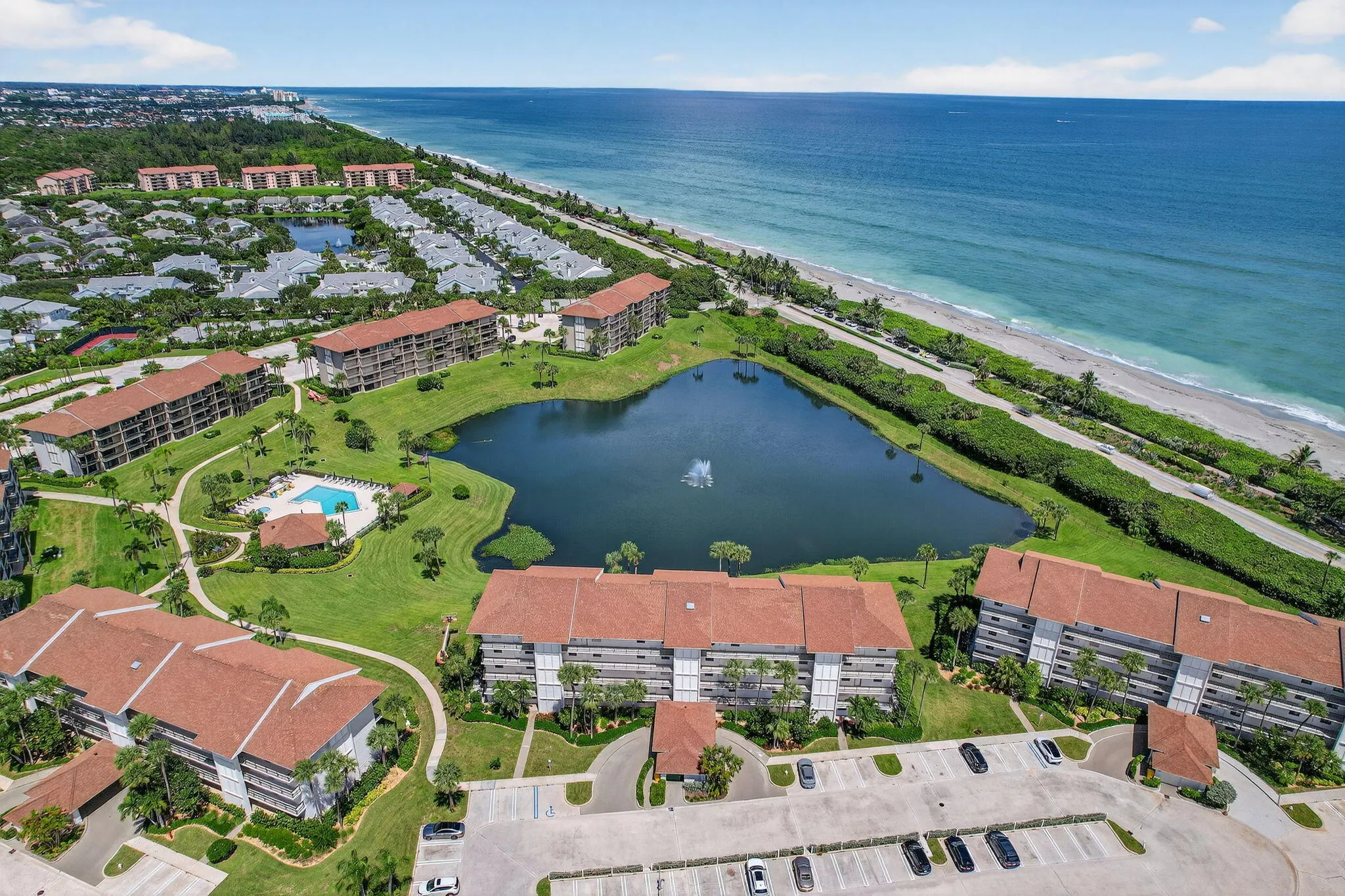 501 S Seas Drive, #406