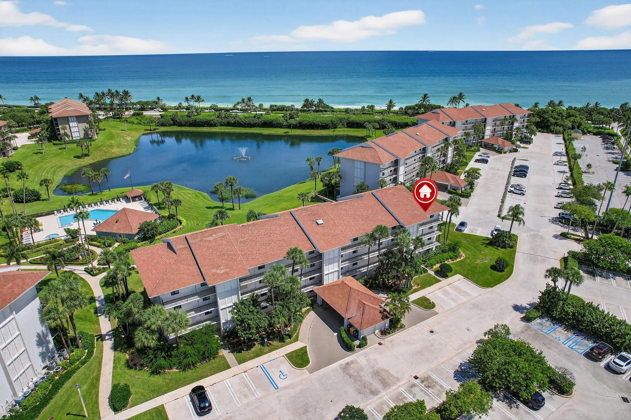 501 S Seas Drive, #406