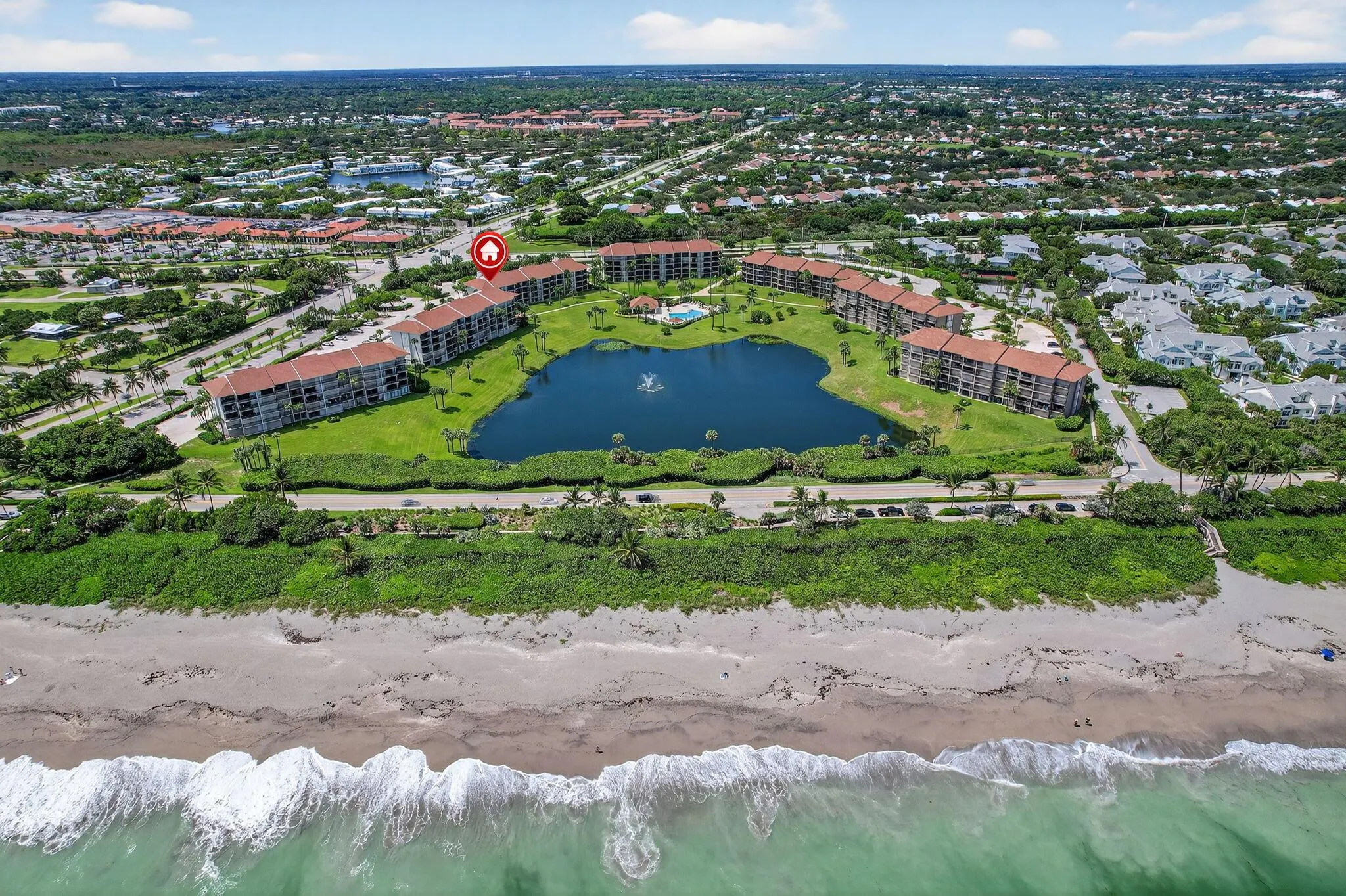 501 S Seas Drive, #406