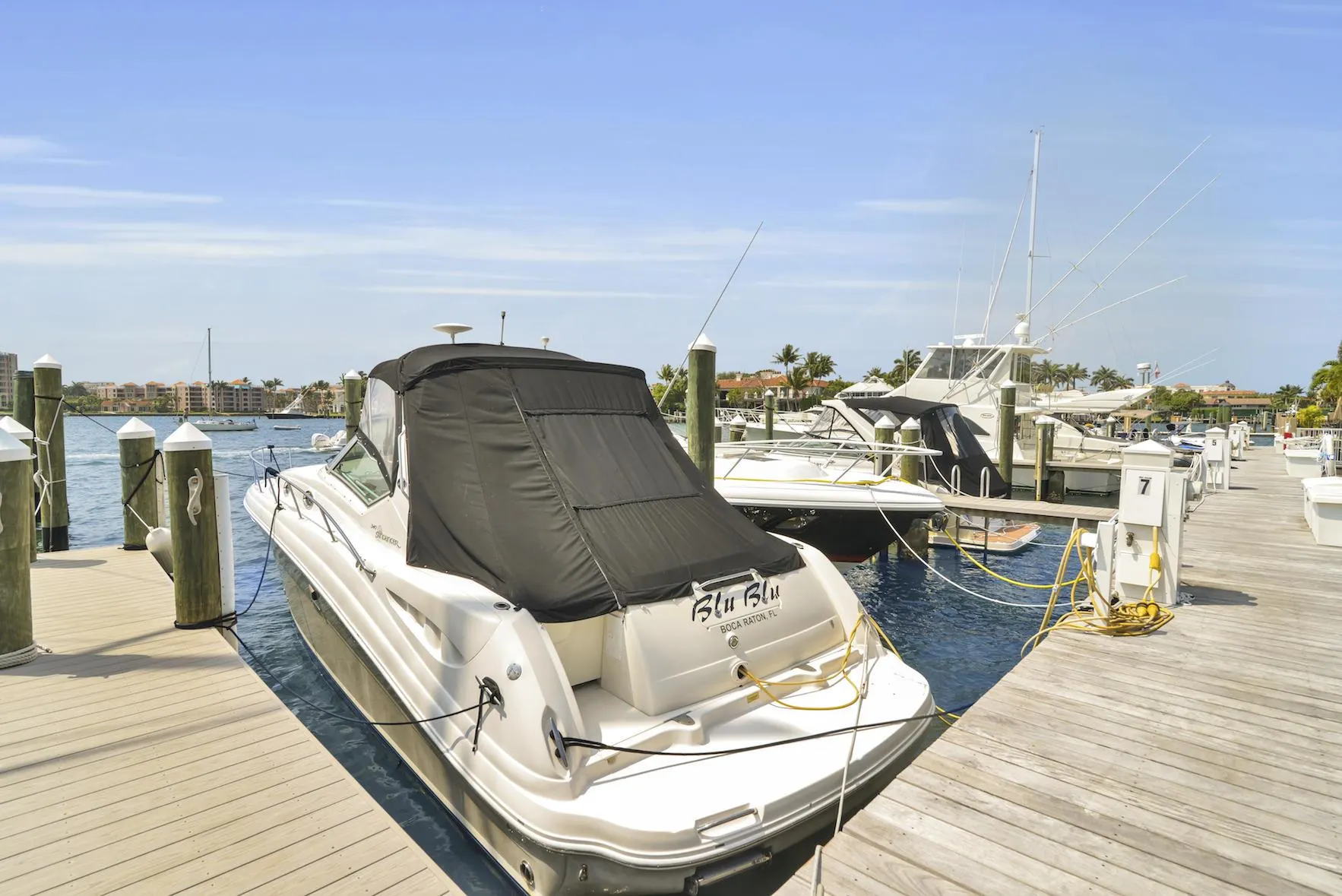 500 S Ocean Boulevard, #804