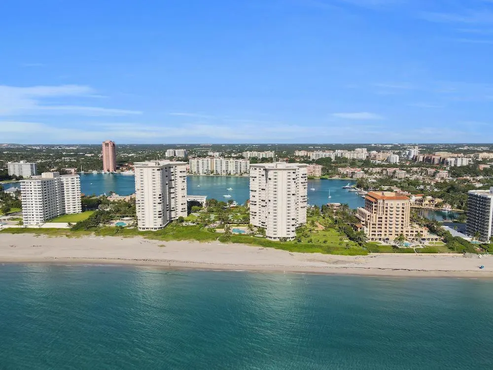 500 S Ocean Boulevard, #804