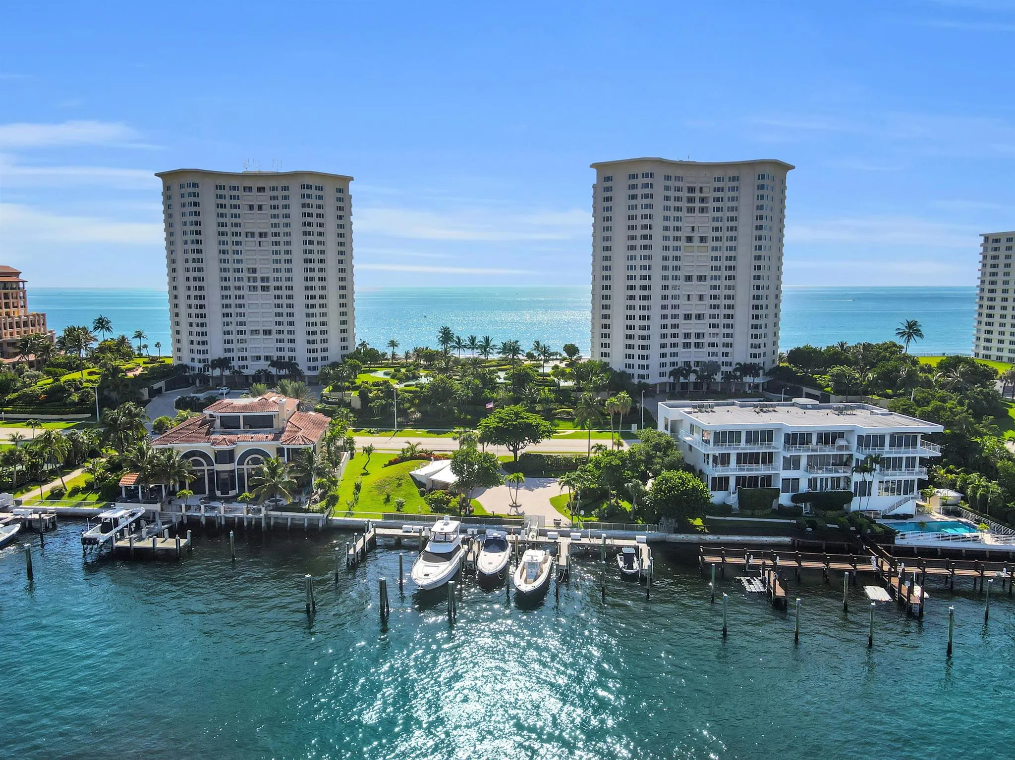 500 S Ocean Boulevard, #804