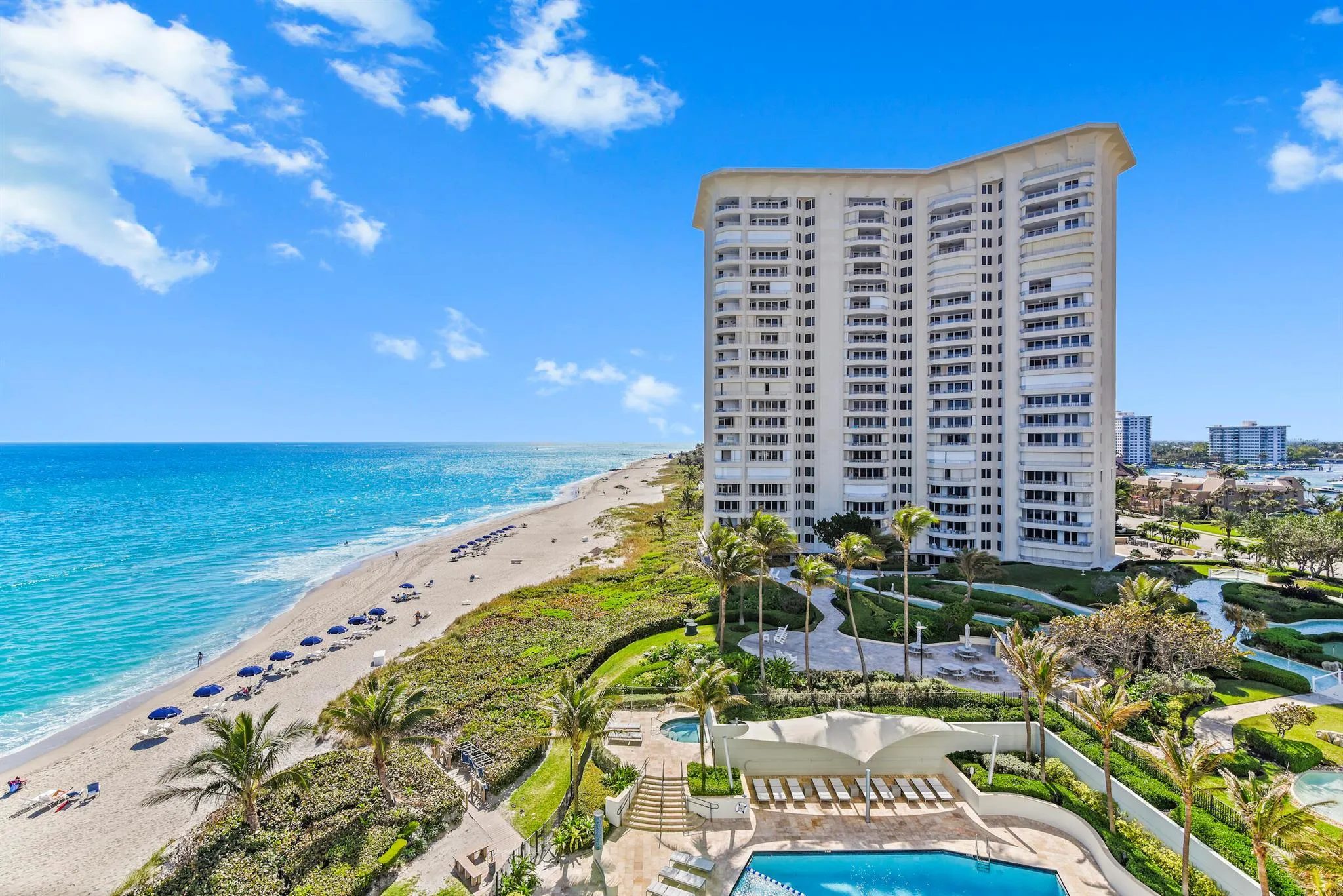 500 S Ocean Boulevard, #804