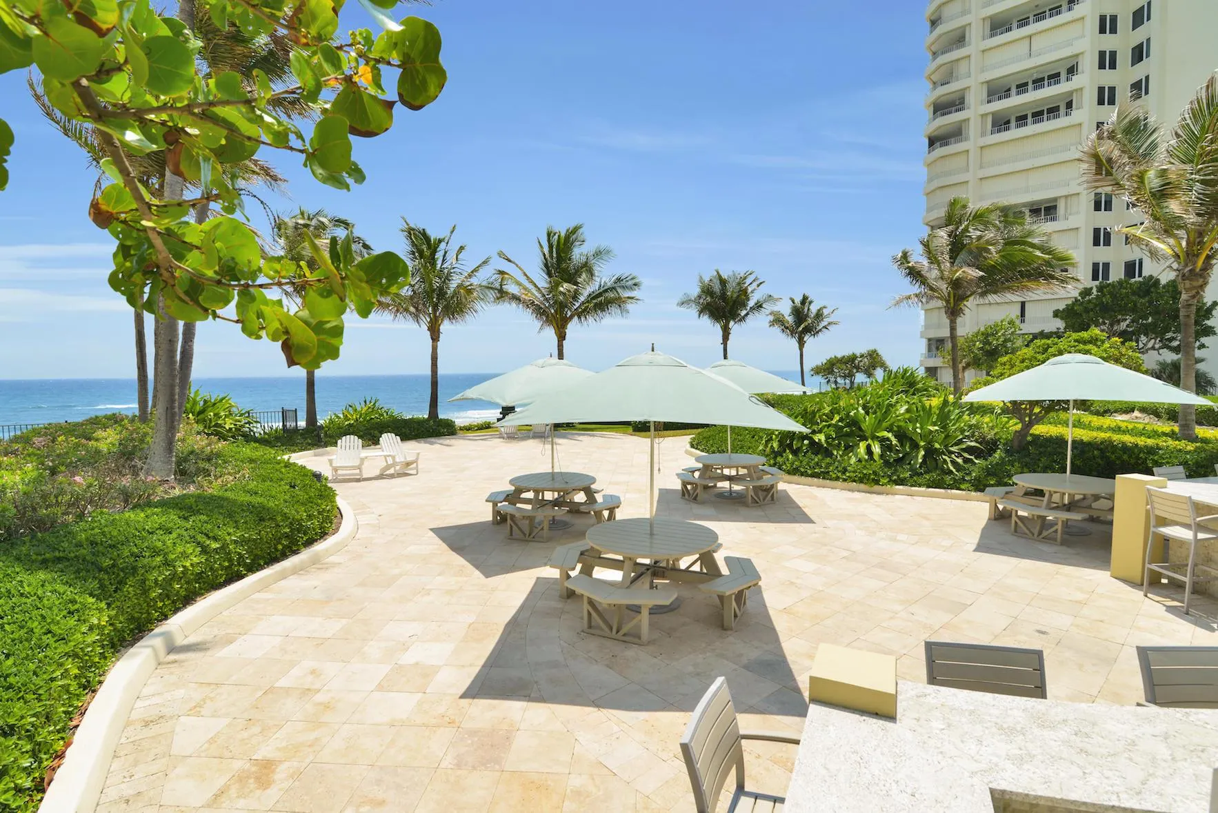 500 S Ocean Boulevard, #804