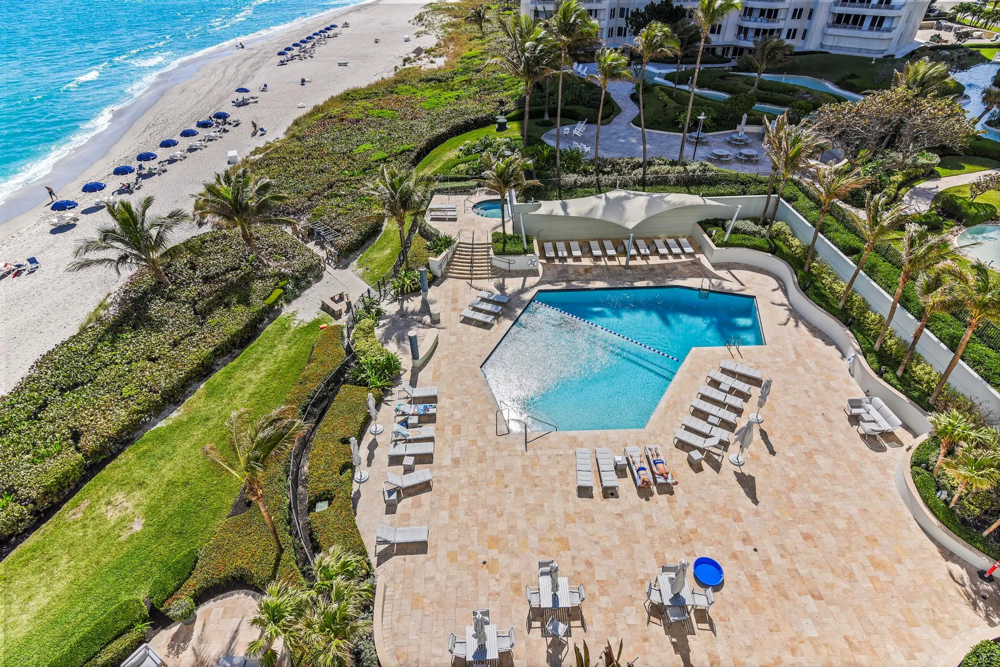 500 S Ocean Boulevard, #804
