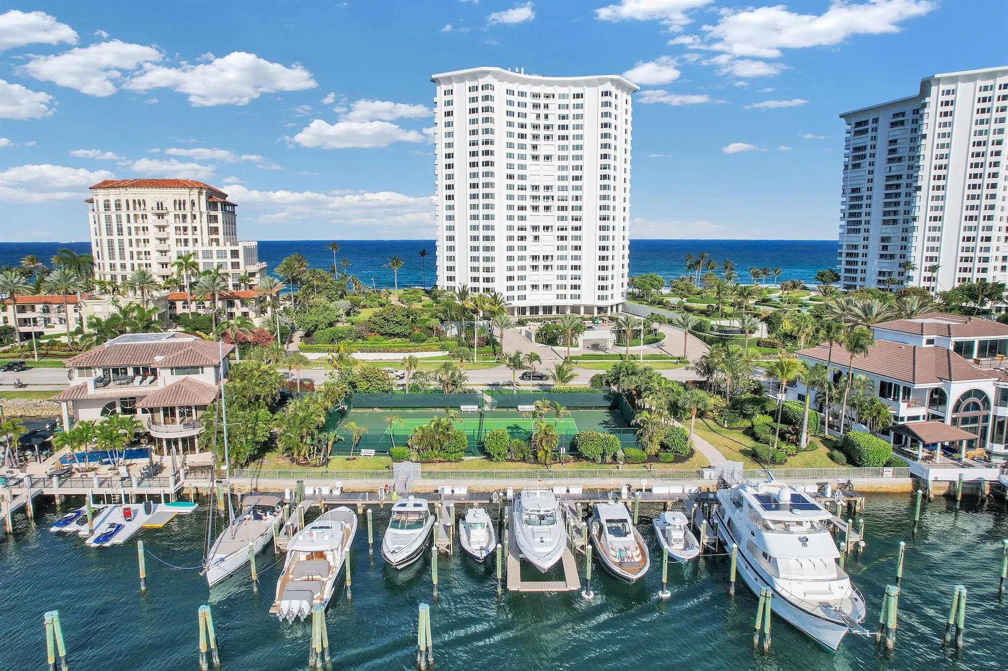 500 S Ocean Boulevard, #804