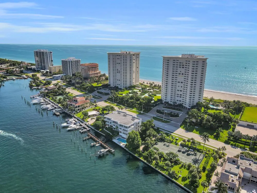 500 S Ocean Boulevard, #804