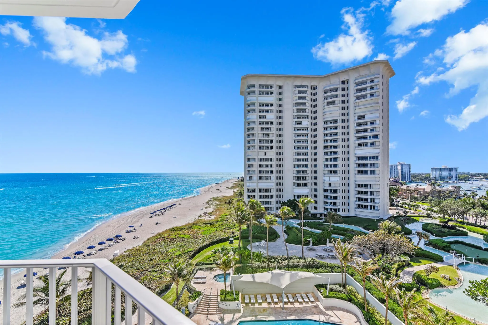 500 S Ocean Boulevard, #804