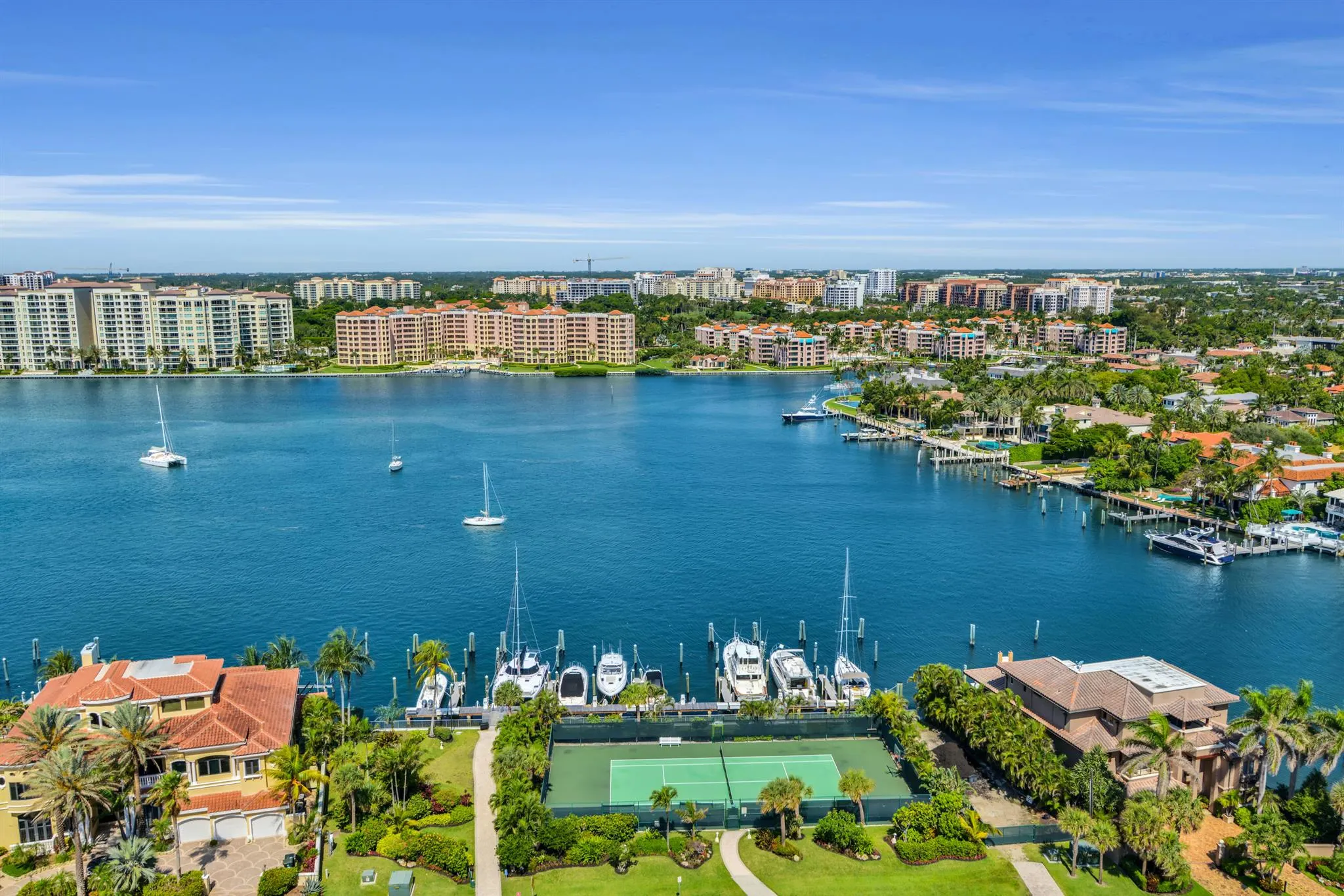 500 S Ocean Boulevard, #804