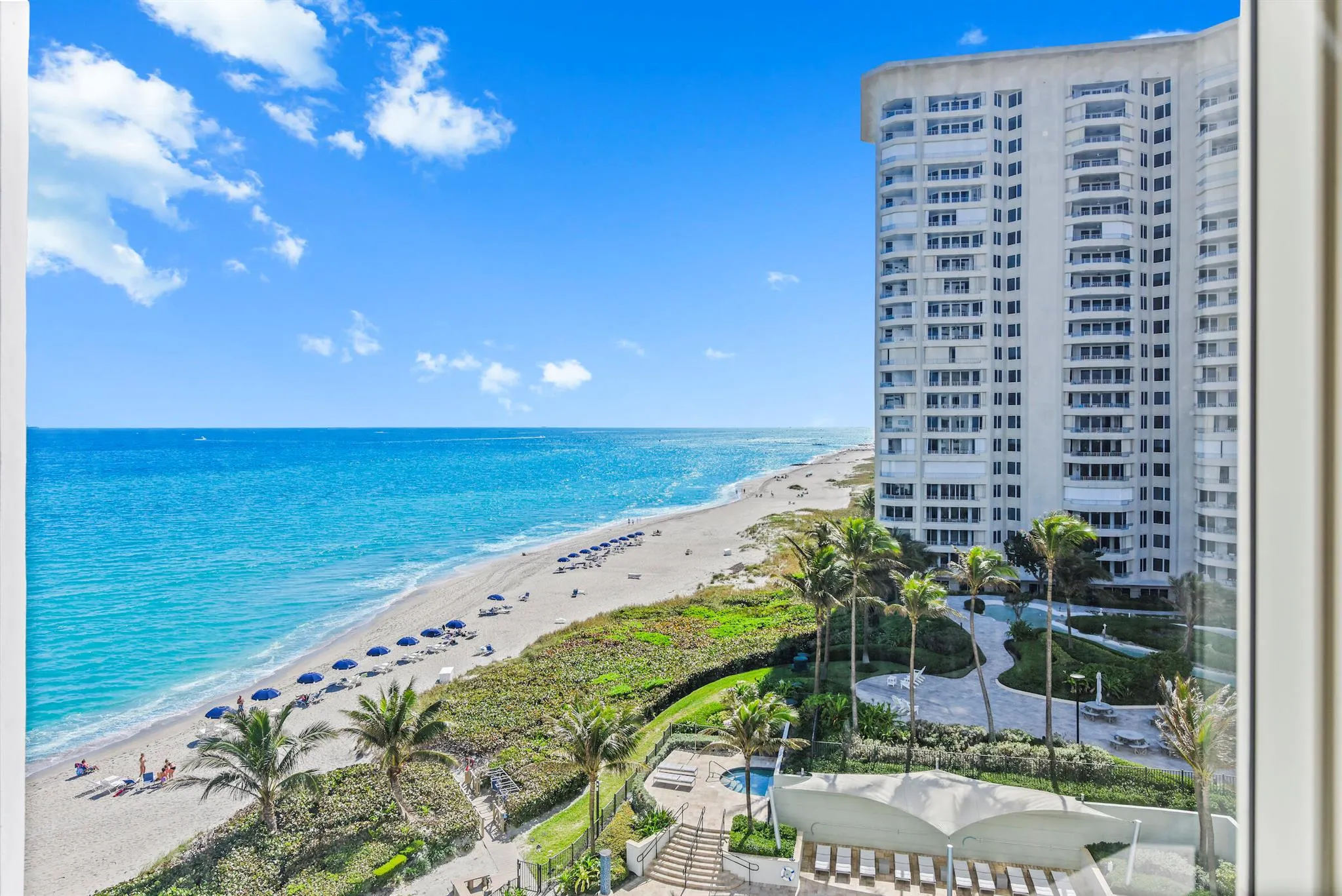 500 S Ocean Boulevard, #804