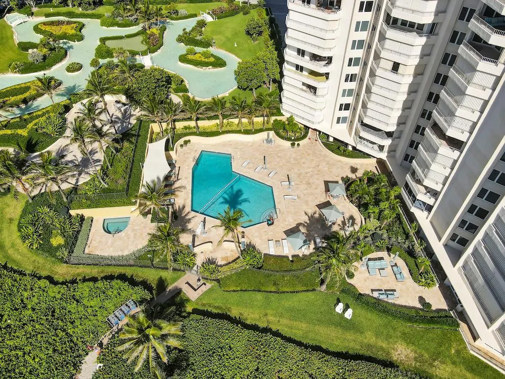 500 S Ocean Boulevard, #804