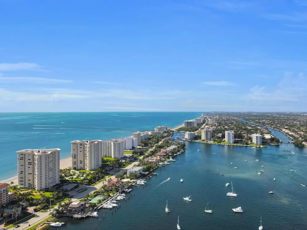500 S Ocean Boulevard, #804