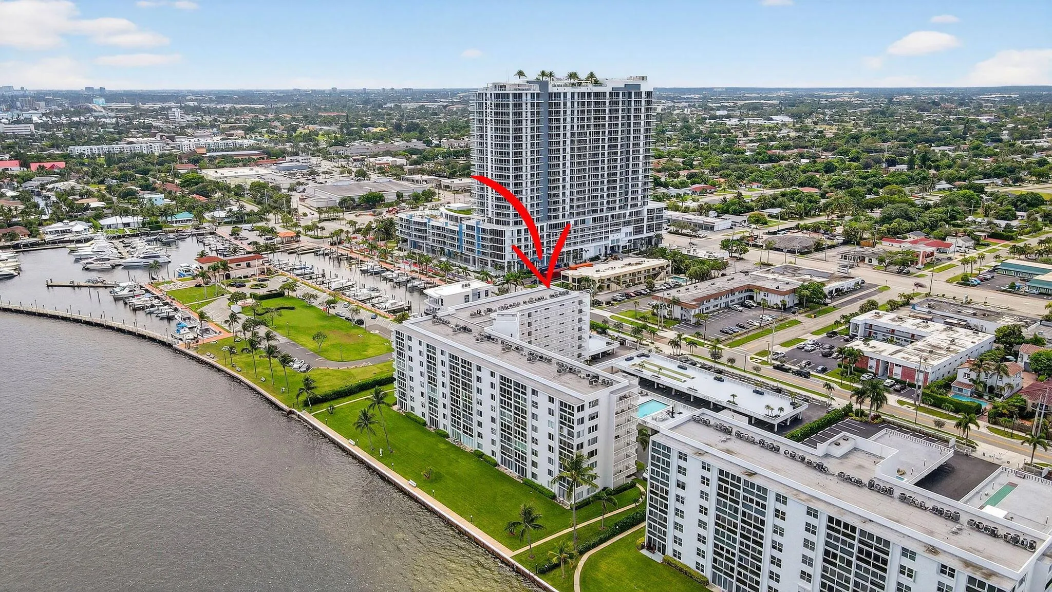 301 Lake Shore Drive, #711
