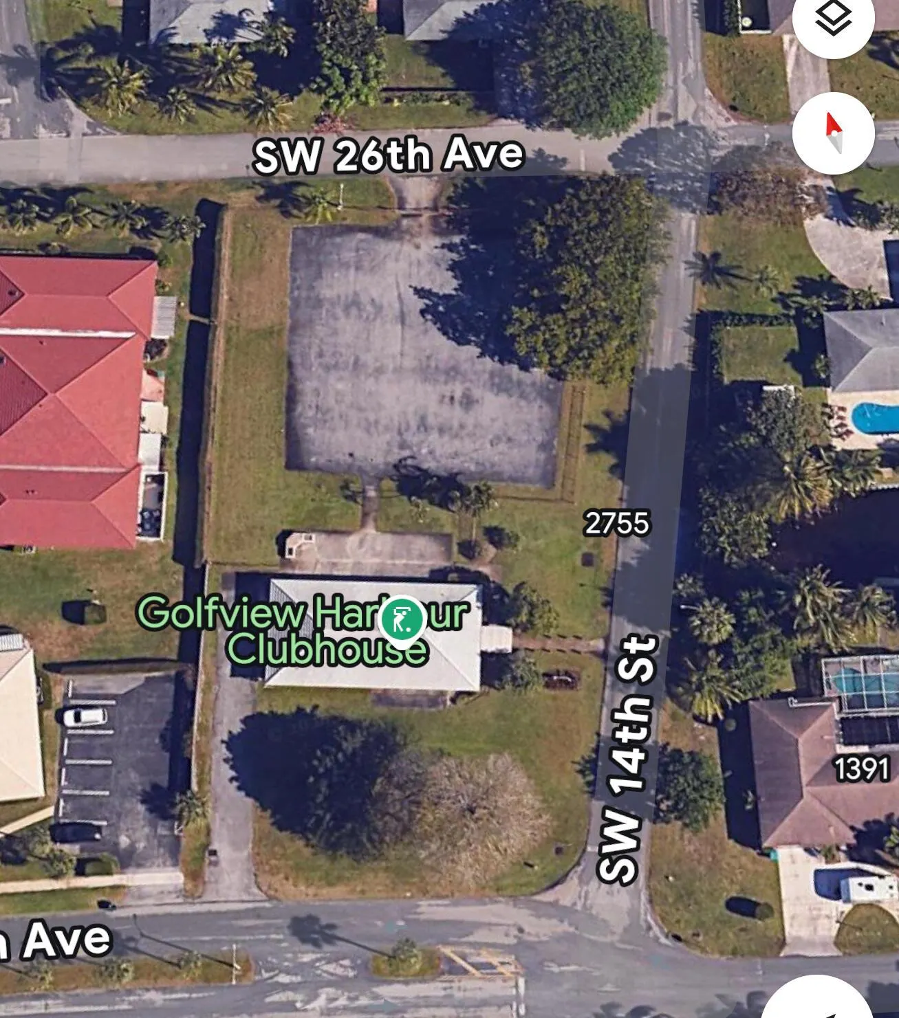 1471 SW 26th Avenue, #7b